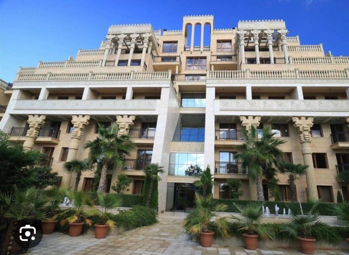 Argisht Palace