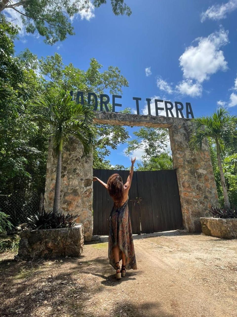 Madre Tierra Eco Habitat view 2