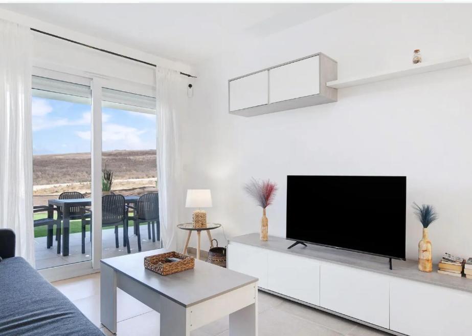 ATLANTERRA-ZAHARA DE LOS ATUNES Increíble apartamento con porche de 16m y jardín privado de 72m view 4