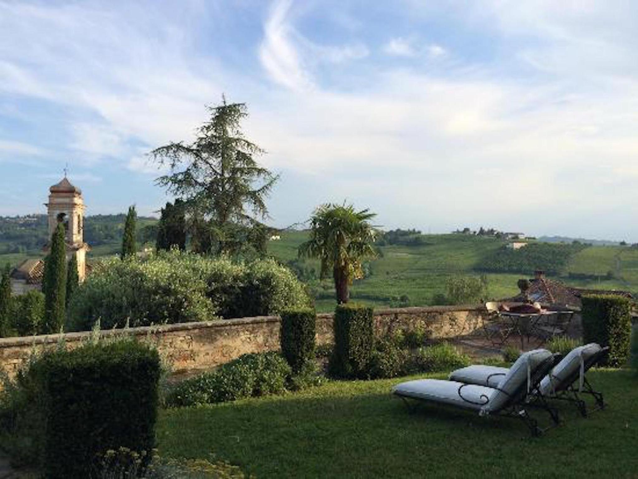 Castello di Coazzolo