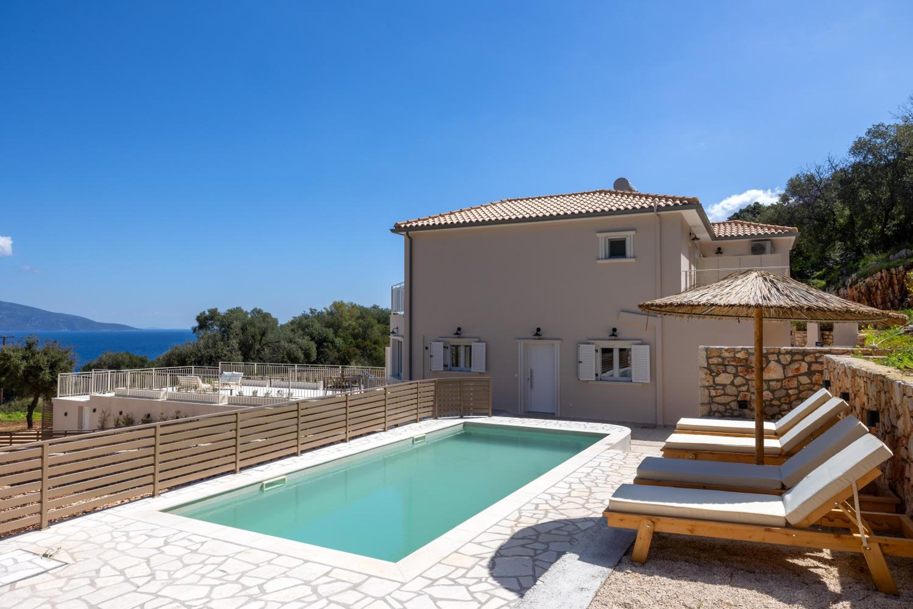 Paradise Villas