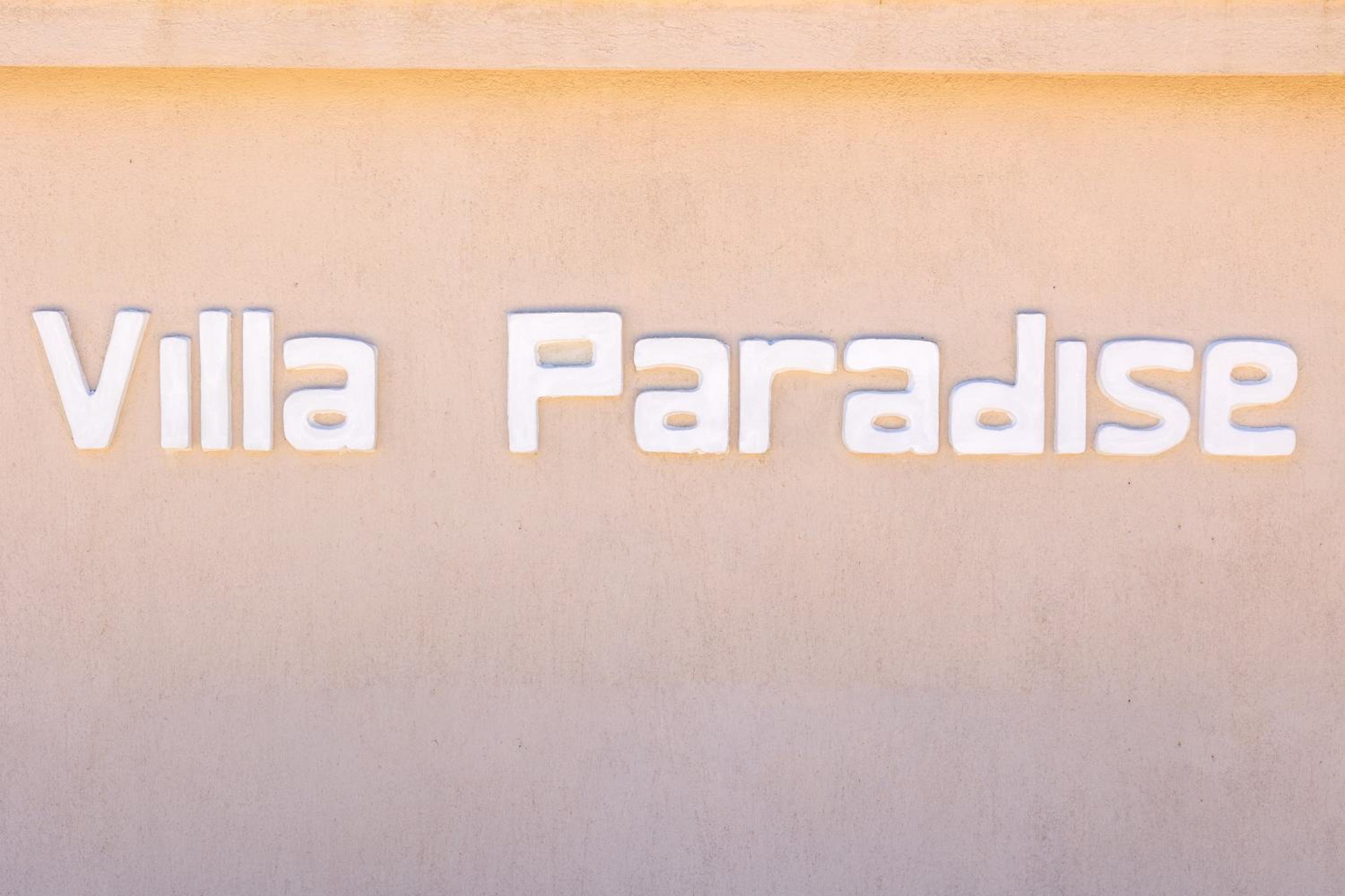 Paradise Villas