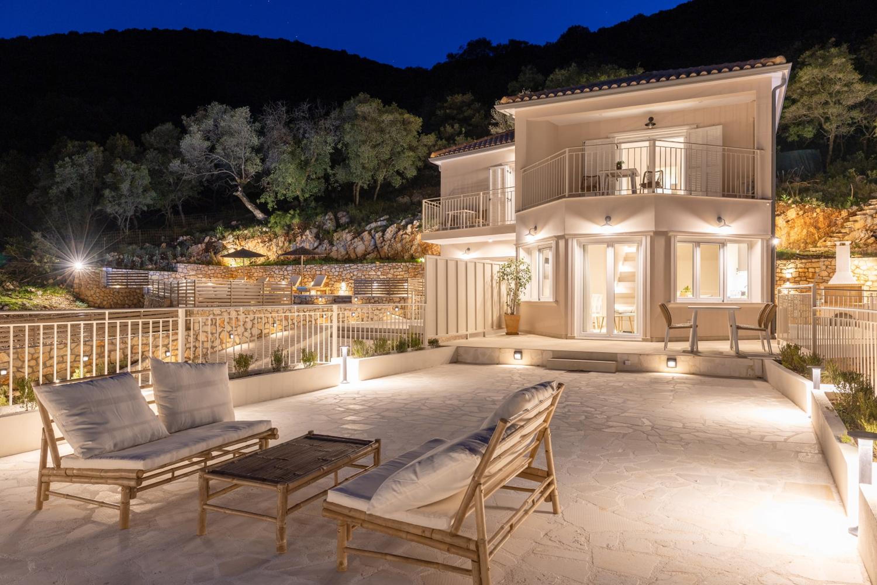 Paradise Villas