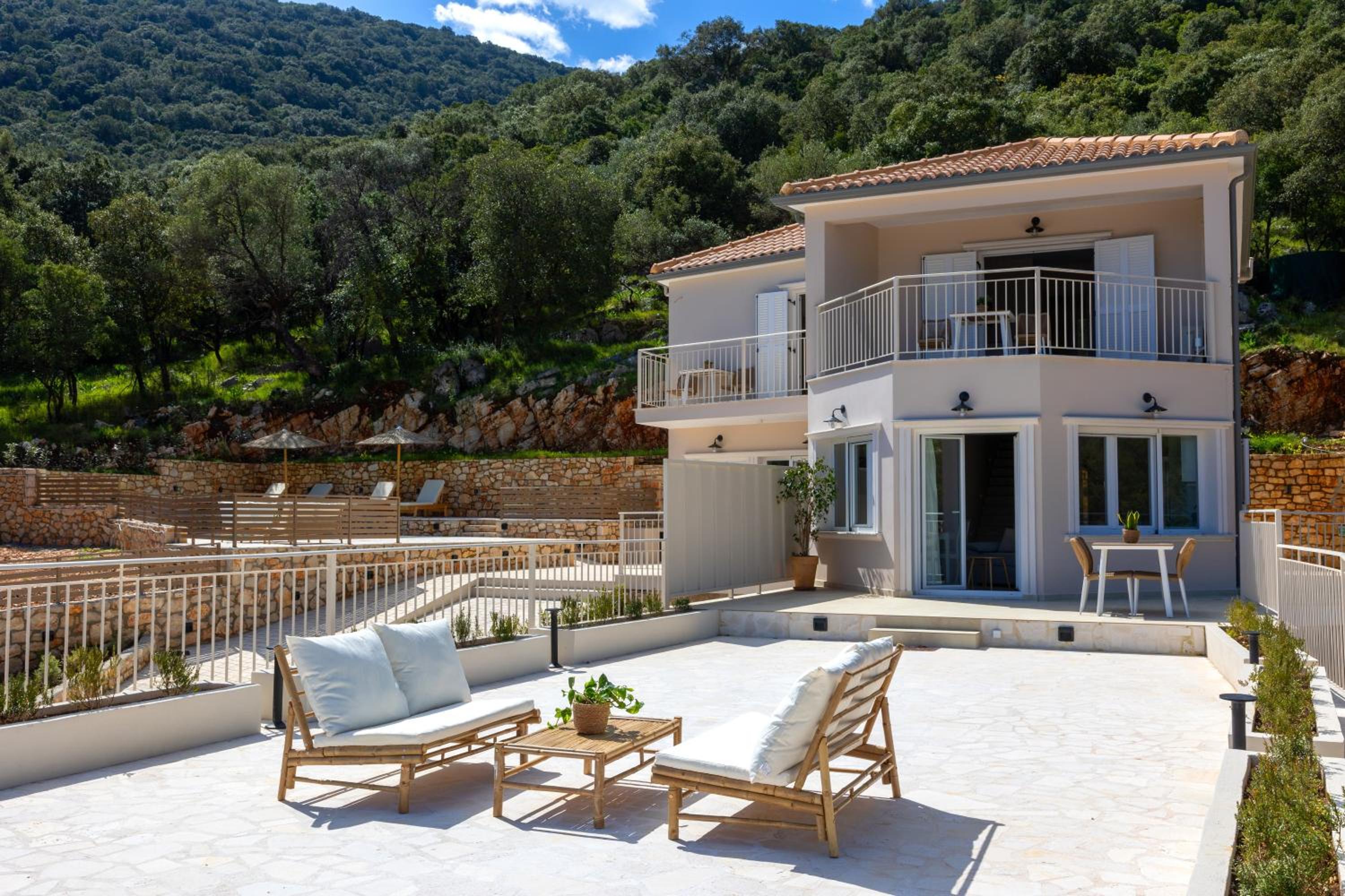 Paradise Villas