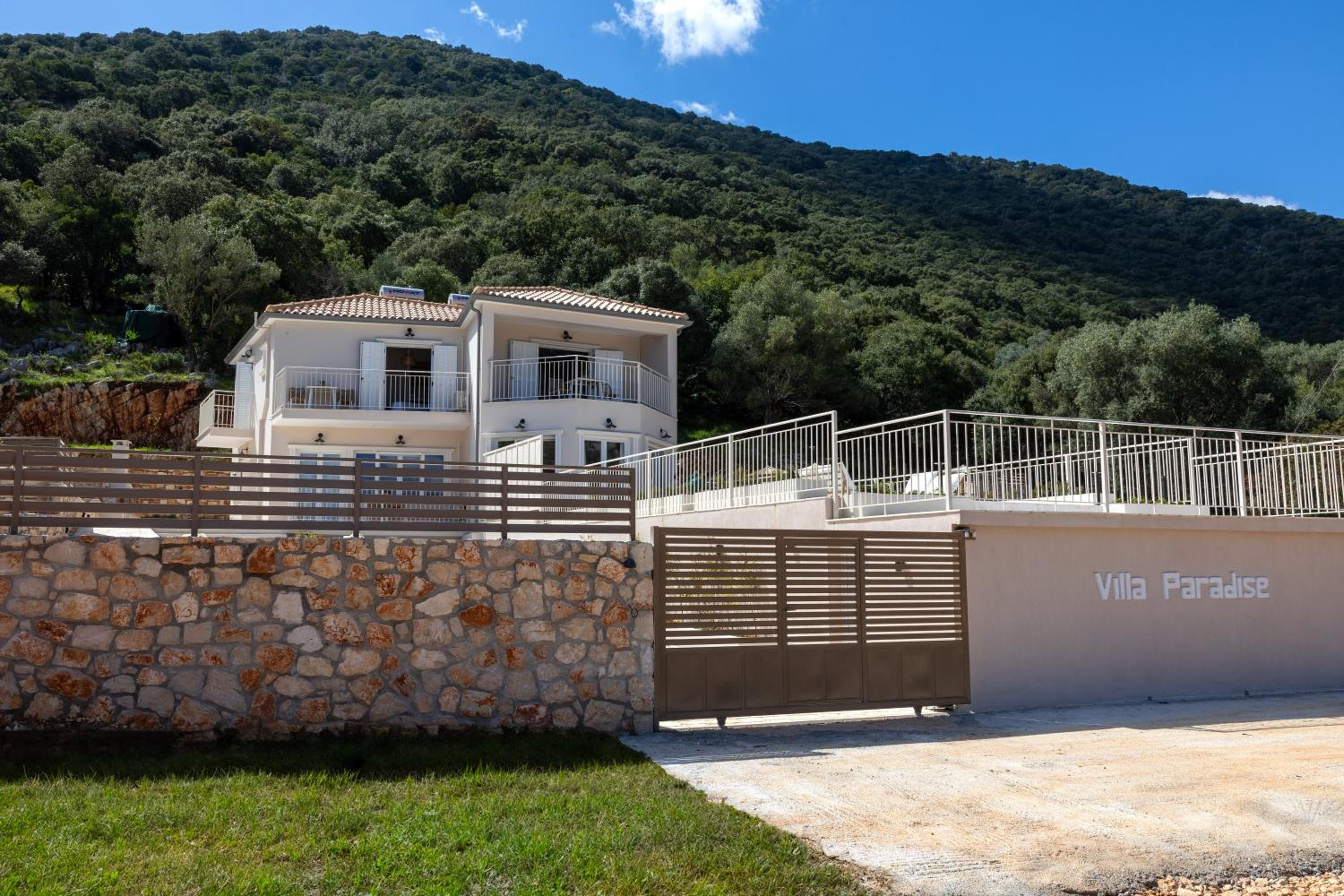 Paradise Villas