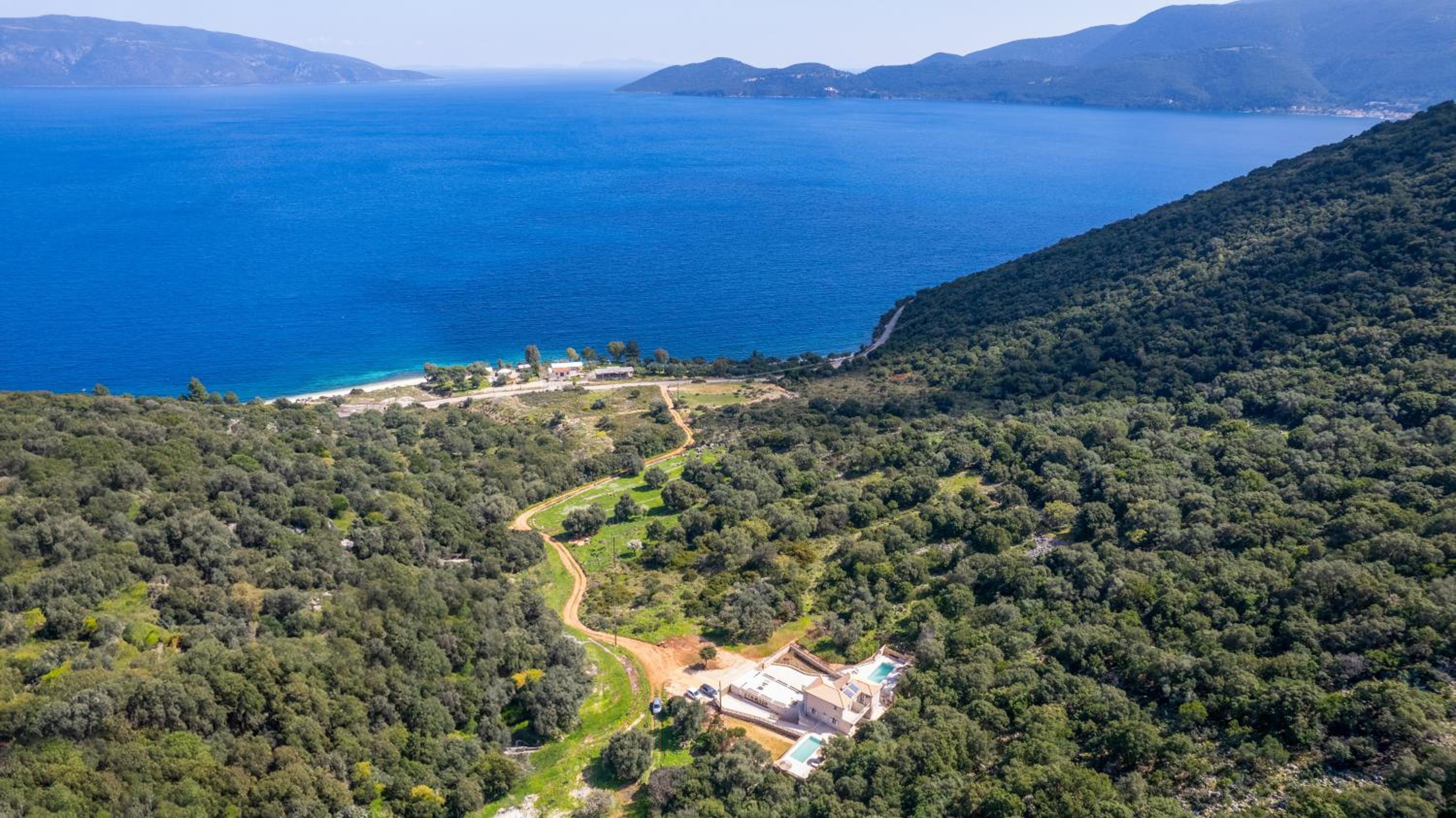 Paradise Villas