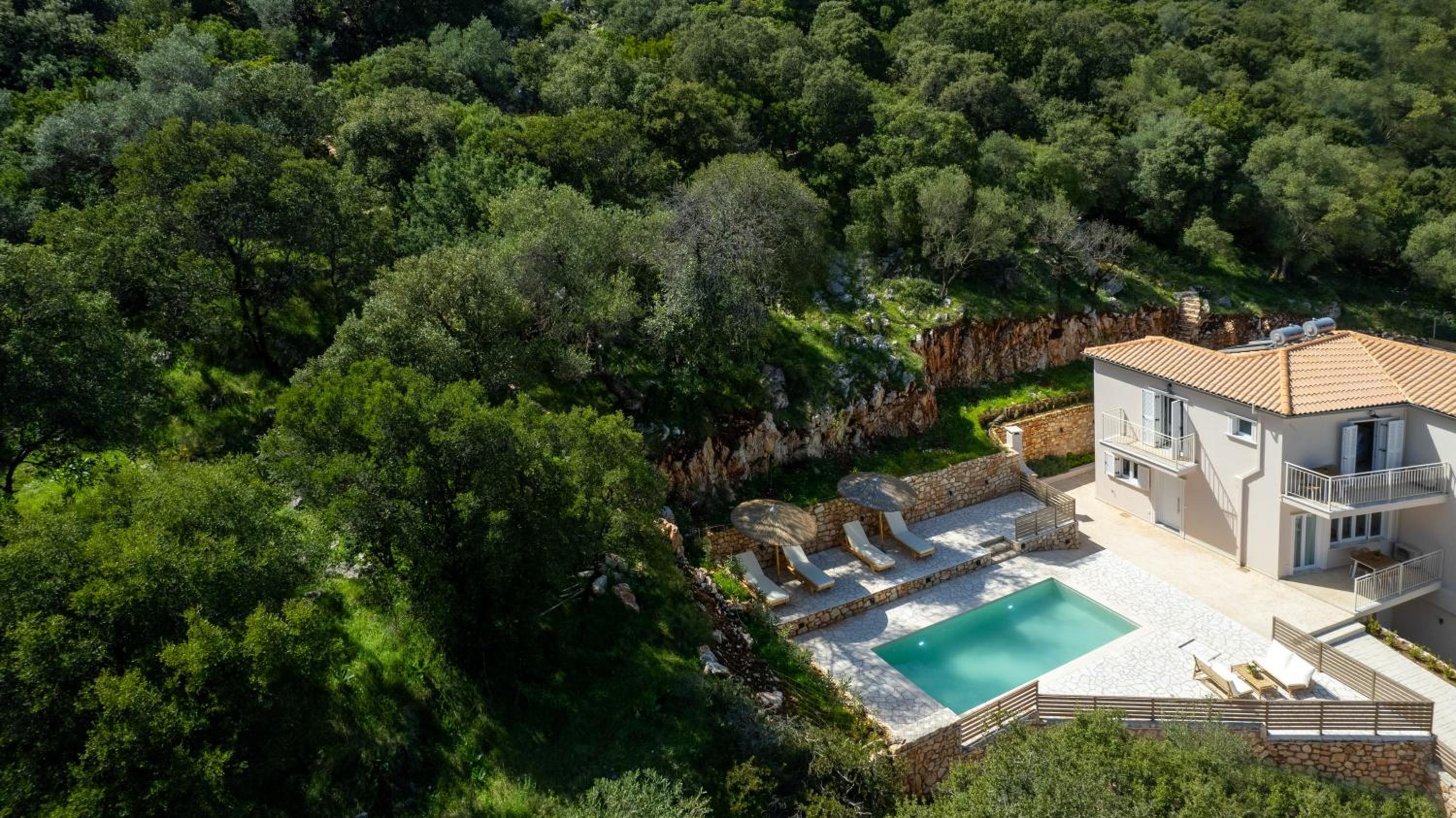 Paradise Villas