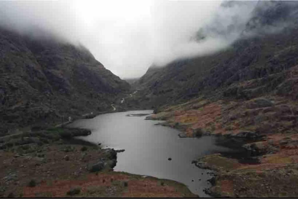 Gap of Dunloe Shepherd's Cottage