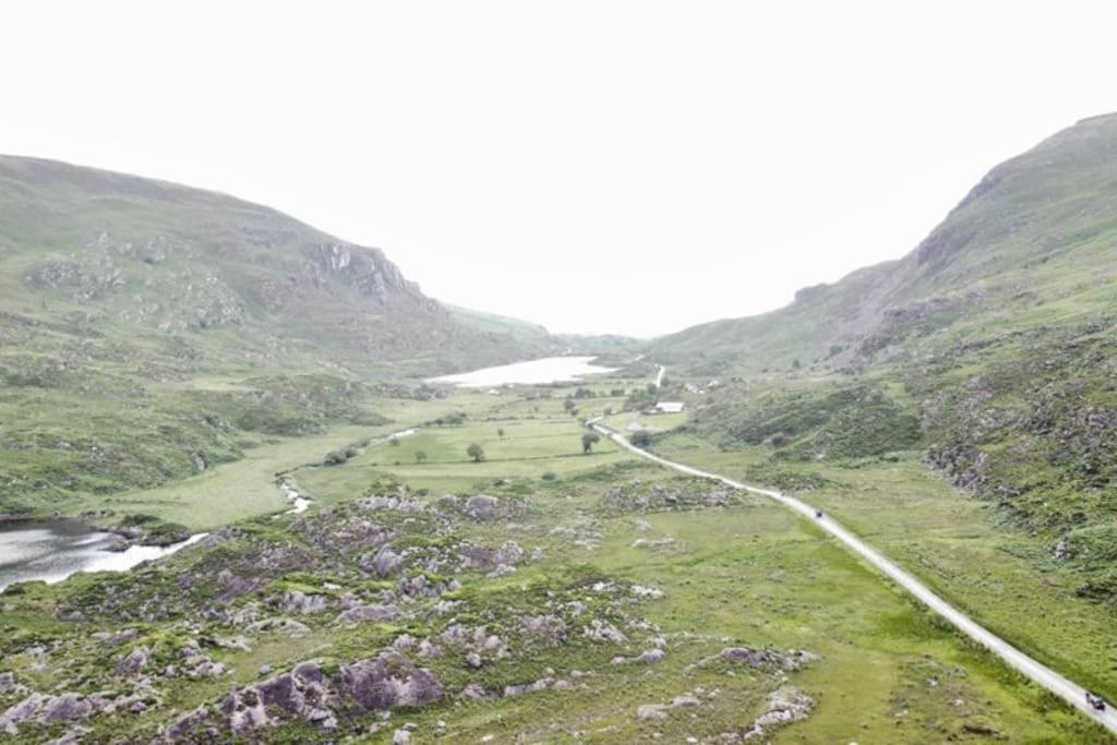 Gap of Dunloe Shepherd's Cottage