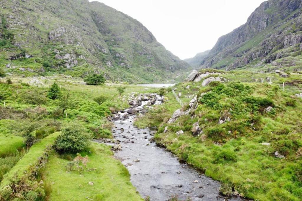 Gap of Dunloe Shepherd's Cottage