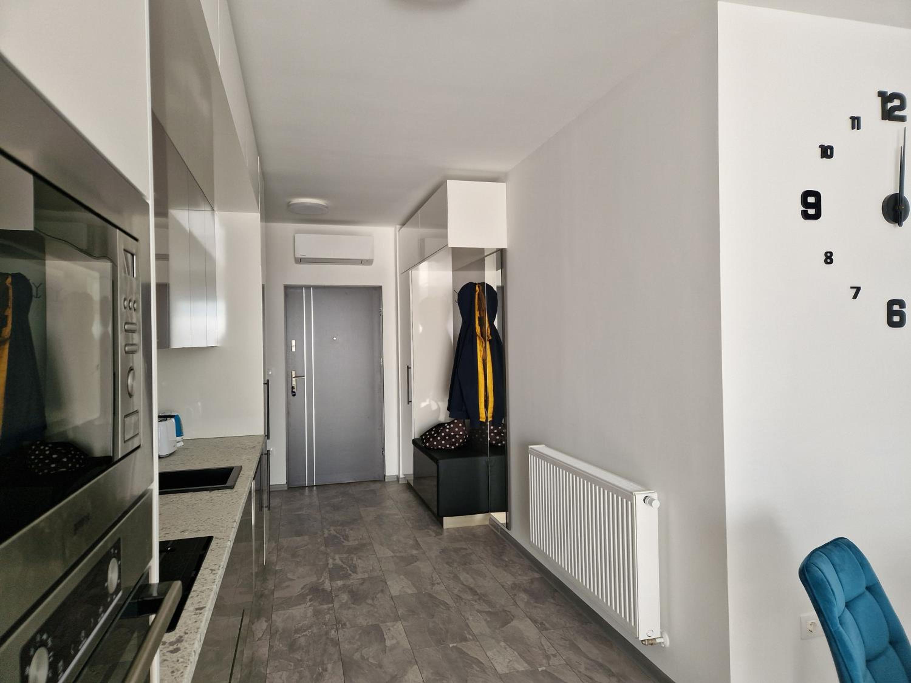 Türkiz Apartman