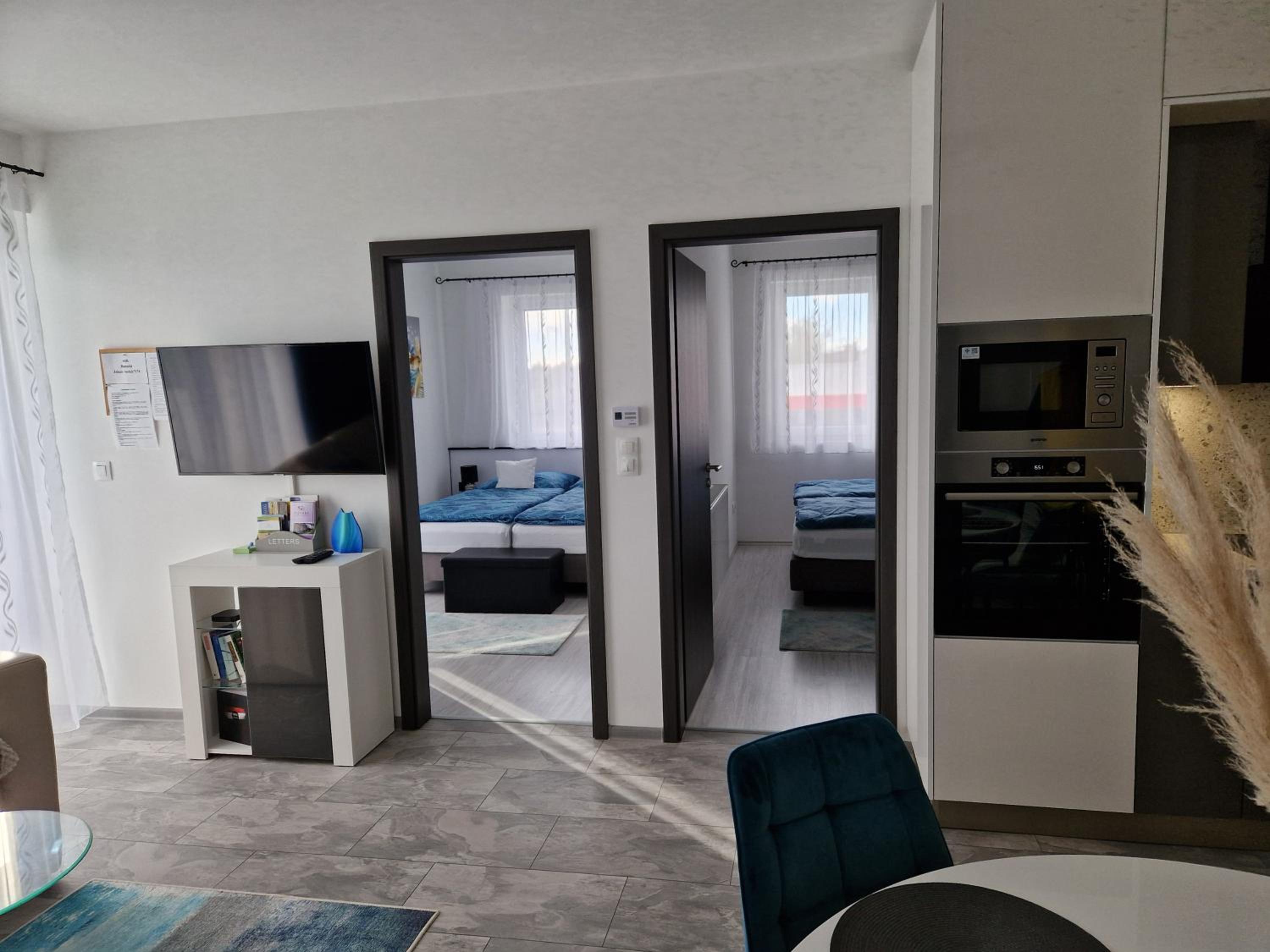 Türkiz Apartman