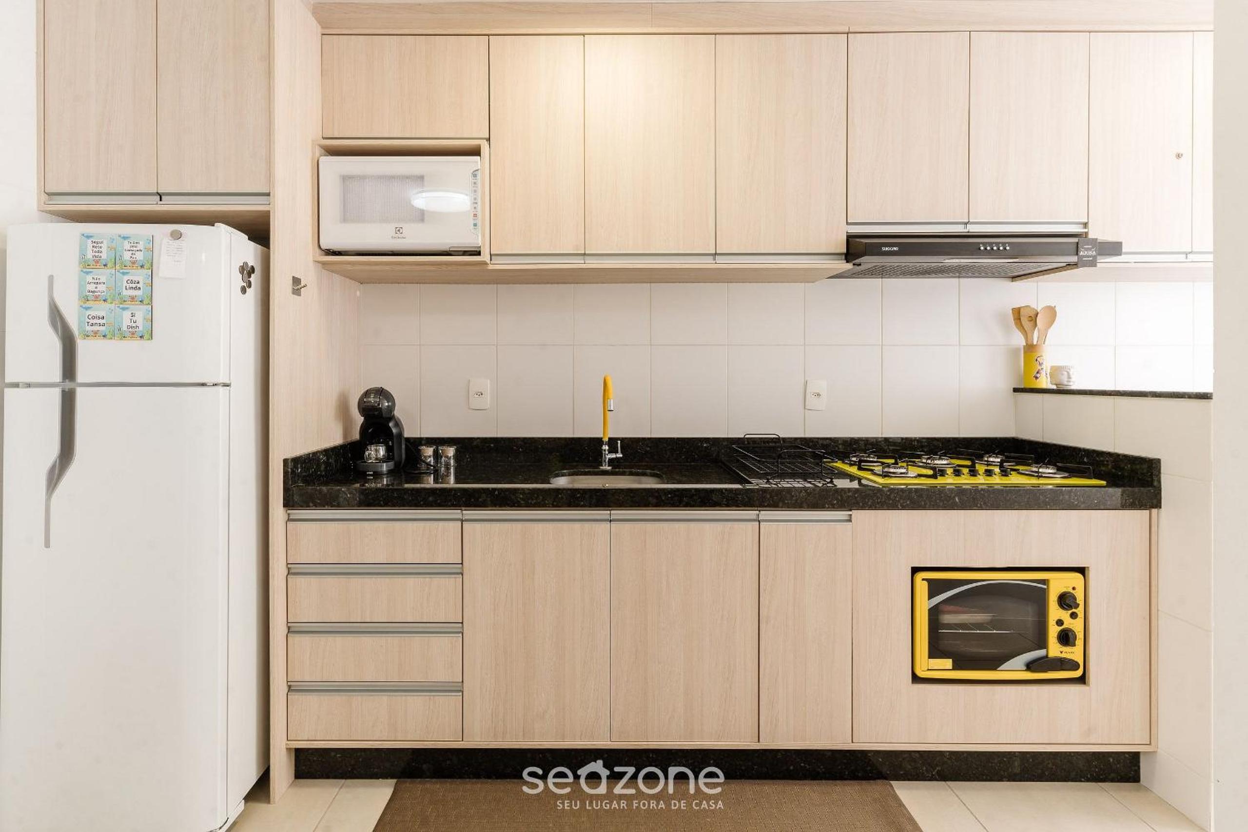 EAO - Apartamentos completos em Joinville/SC