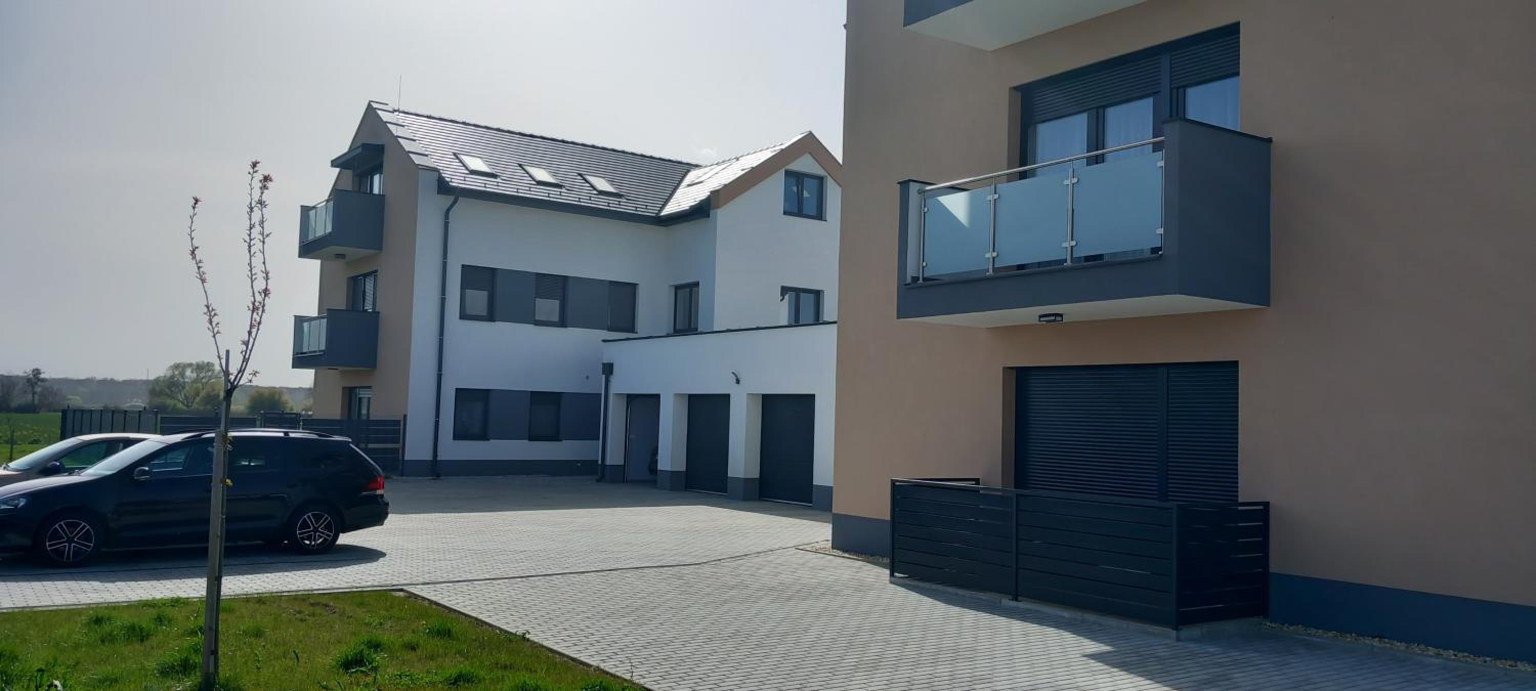 Türkiz Apartman