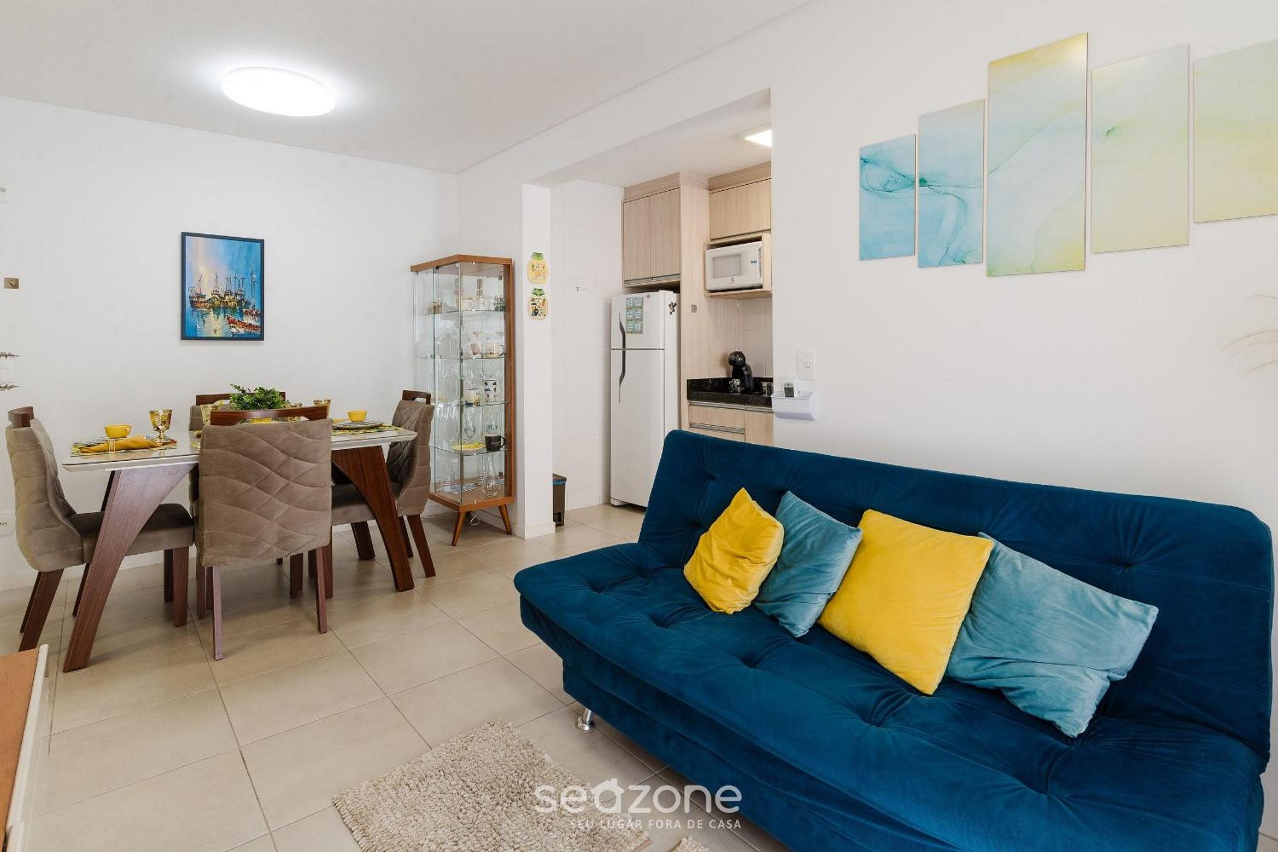 EAO - Apartamentos completos em Joinville/SC