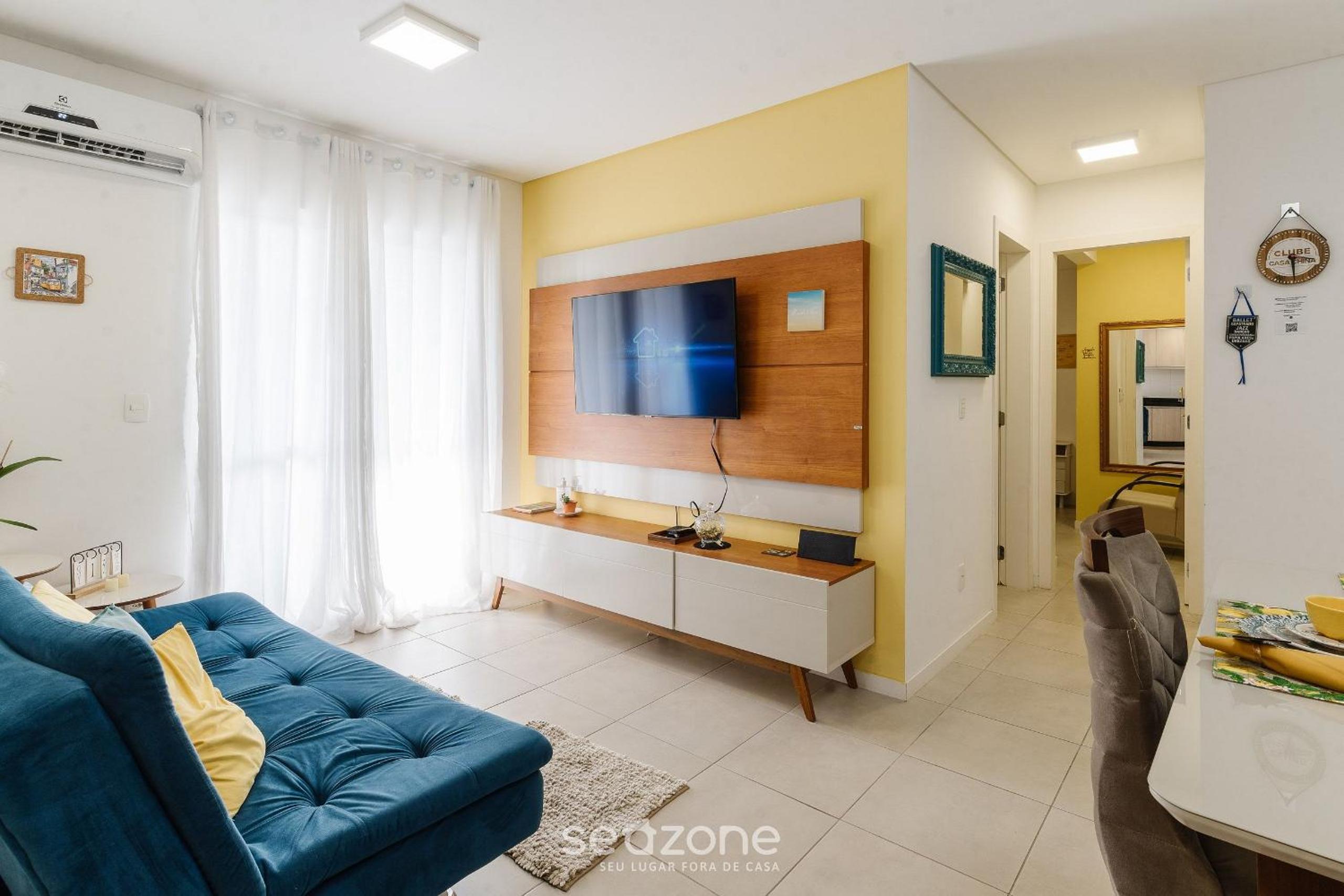 EAO - Apartamentos completos em Joinville/SC