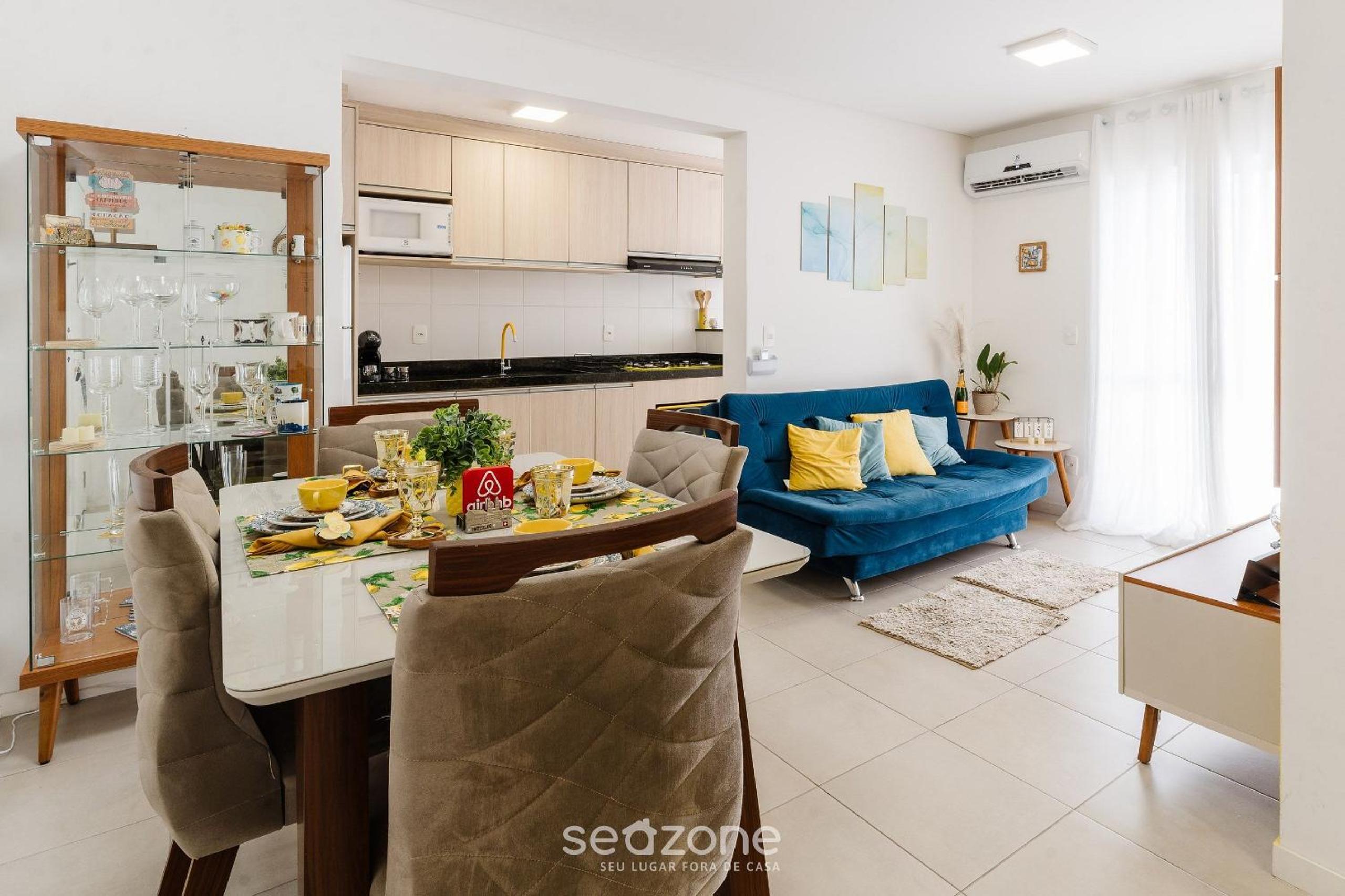 EAO - Apartamentos completos em Joinville/SC