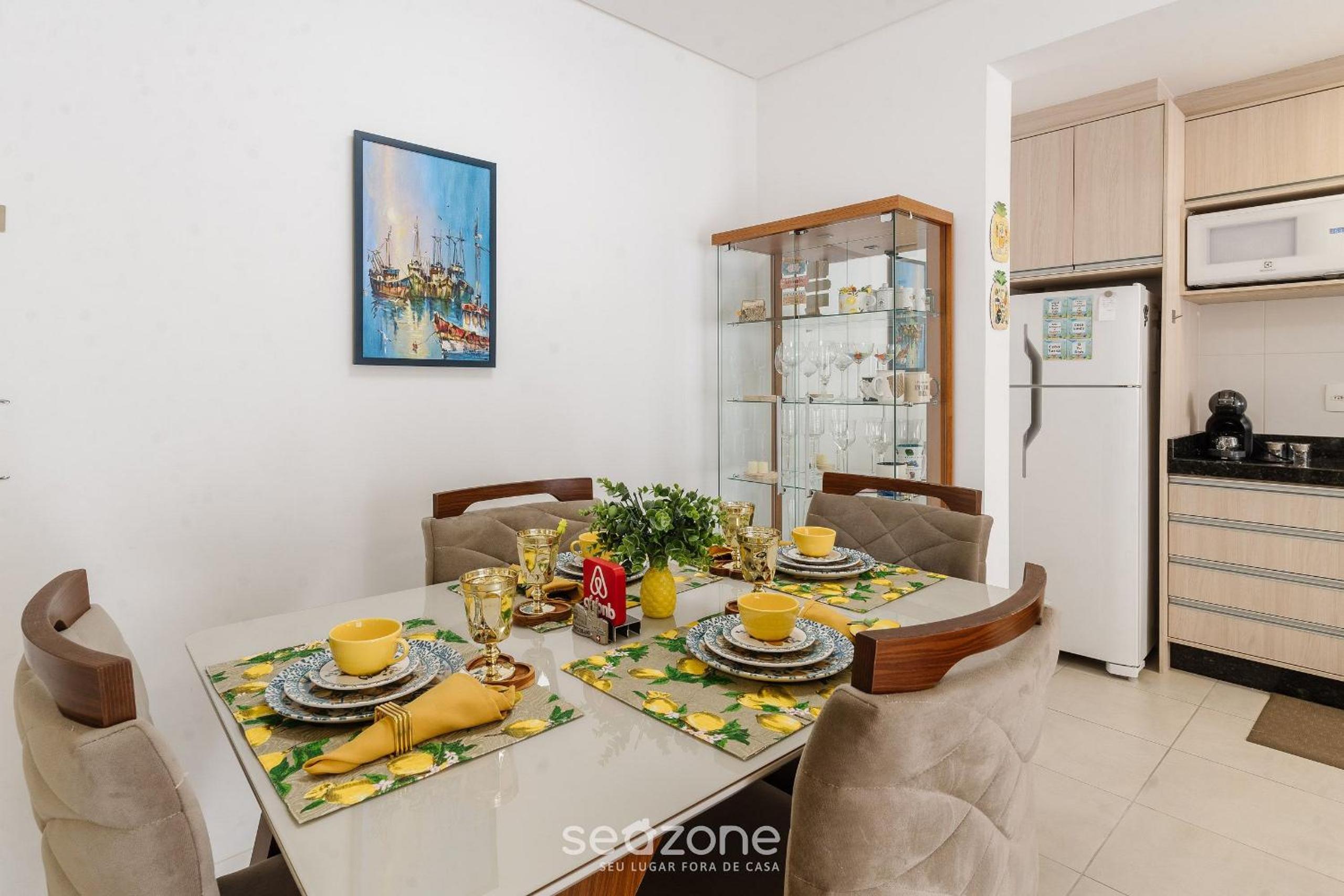 EAO - Apartamentos completos em Joinville/SC
