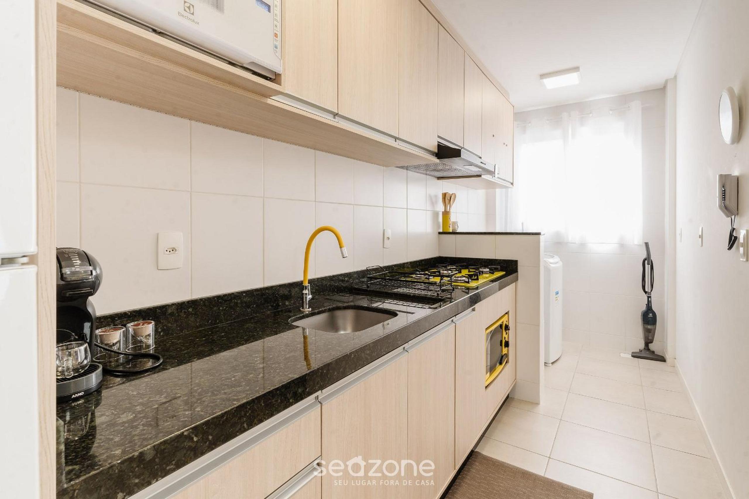 EAO - Apartamentos completos em Joinville/SC