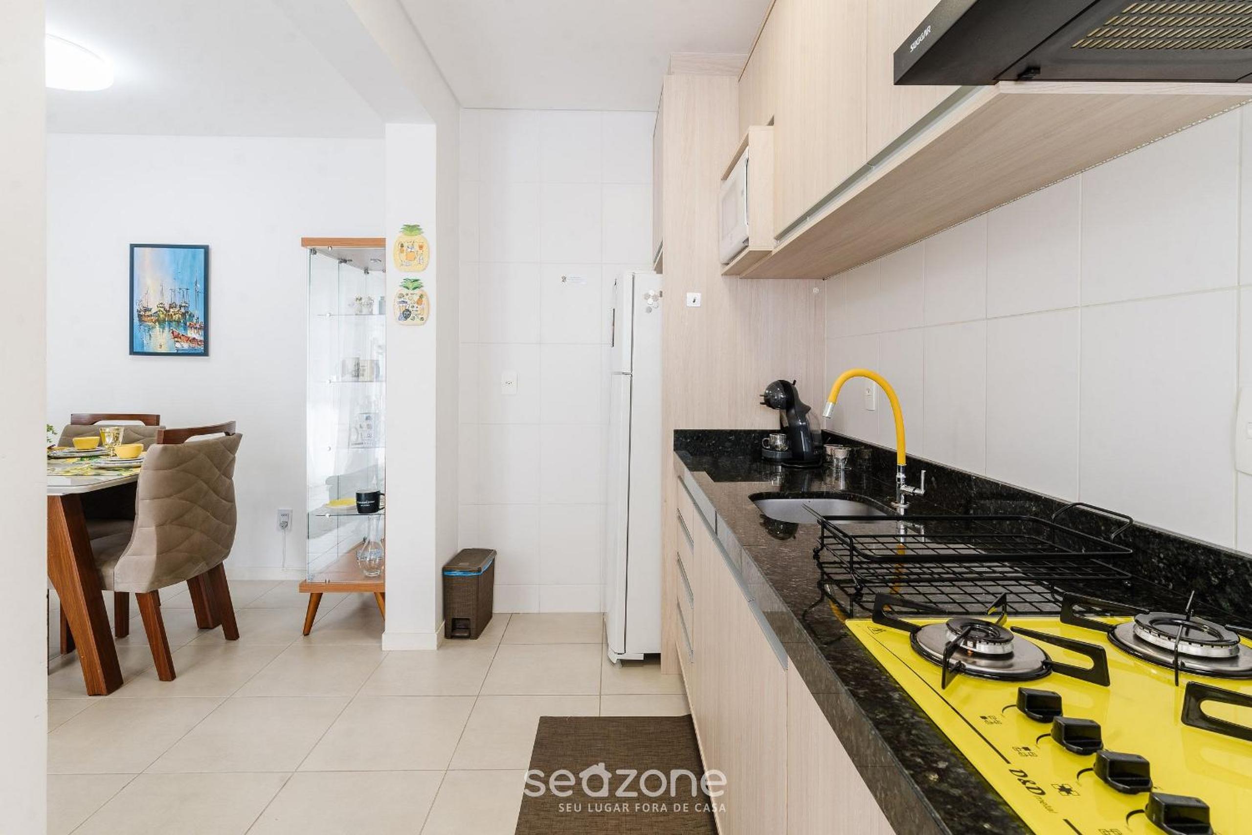 EAO - Apartamentos completos em Joinville/SC
