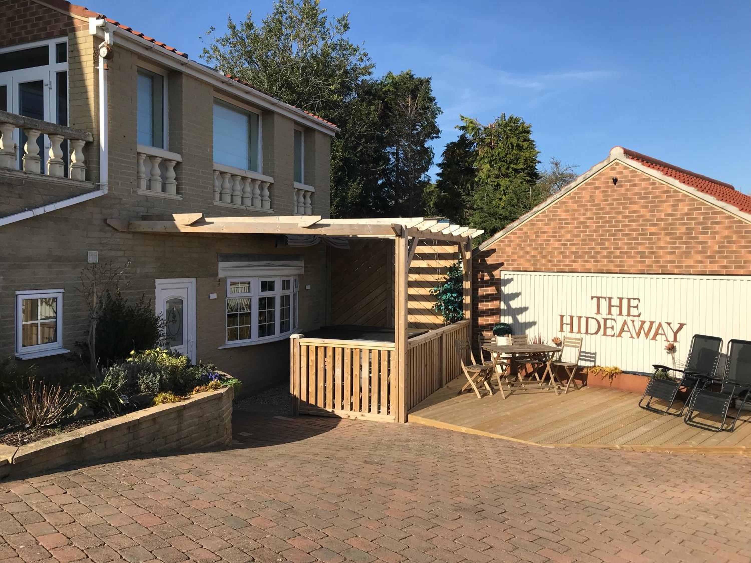 Hotel The Hideaway Thorpe Thewles