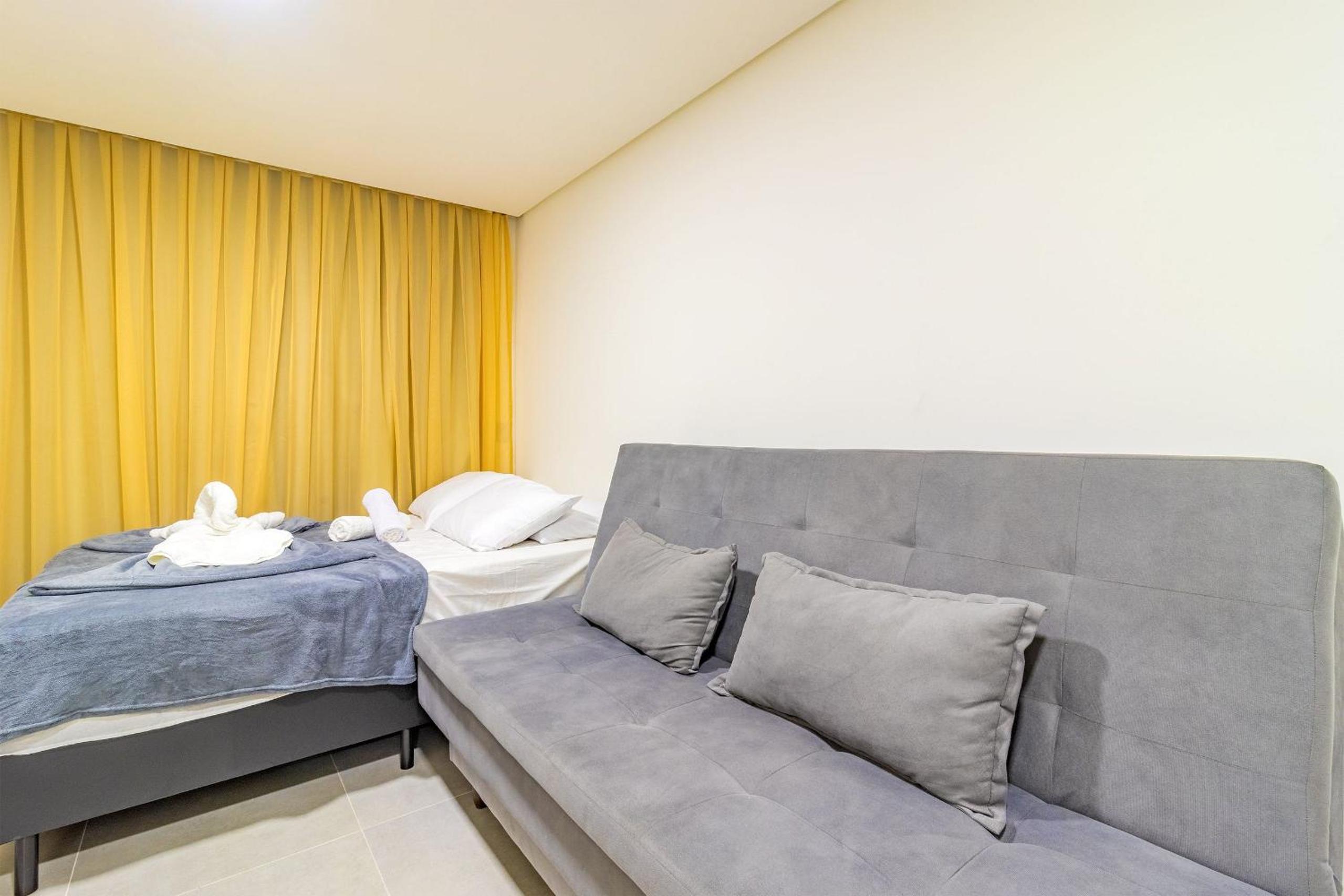 Villa Del Mar #102 - Flat in Ipojuca by Carpediem