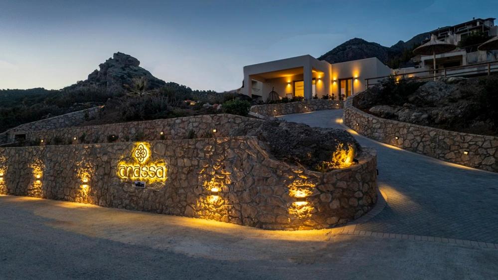 Anassa Villas