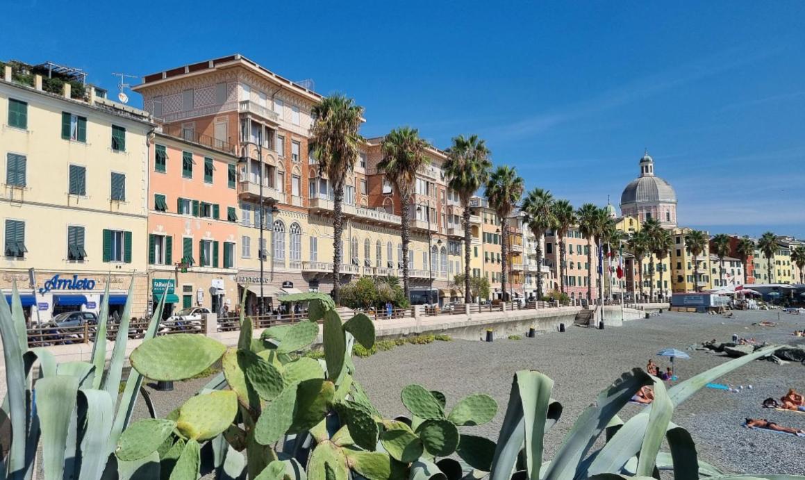 Pegli Mini Suite view 4