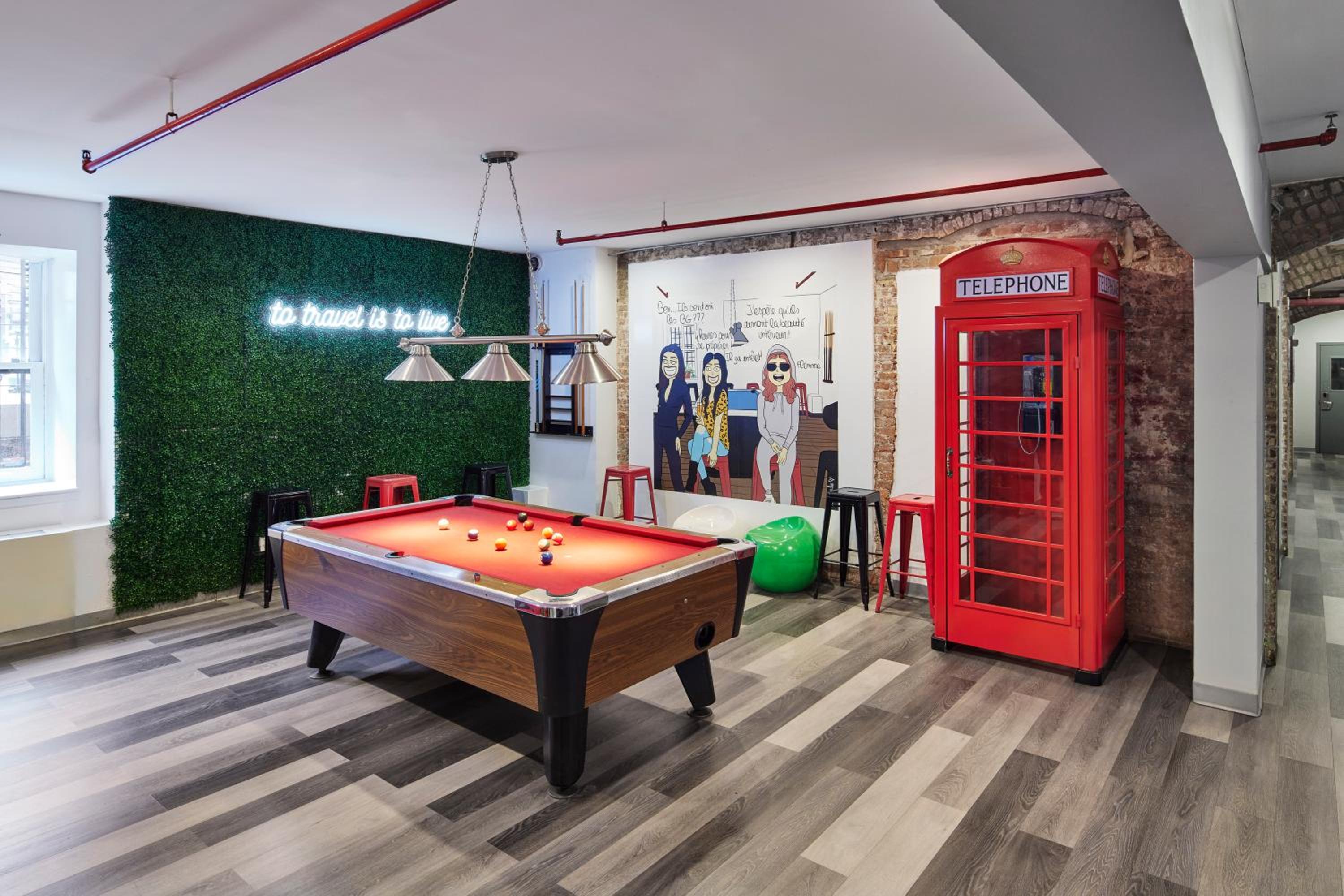 HI New York City Hostel 照片第 16 張,共 50 張