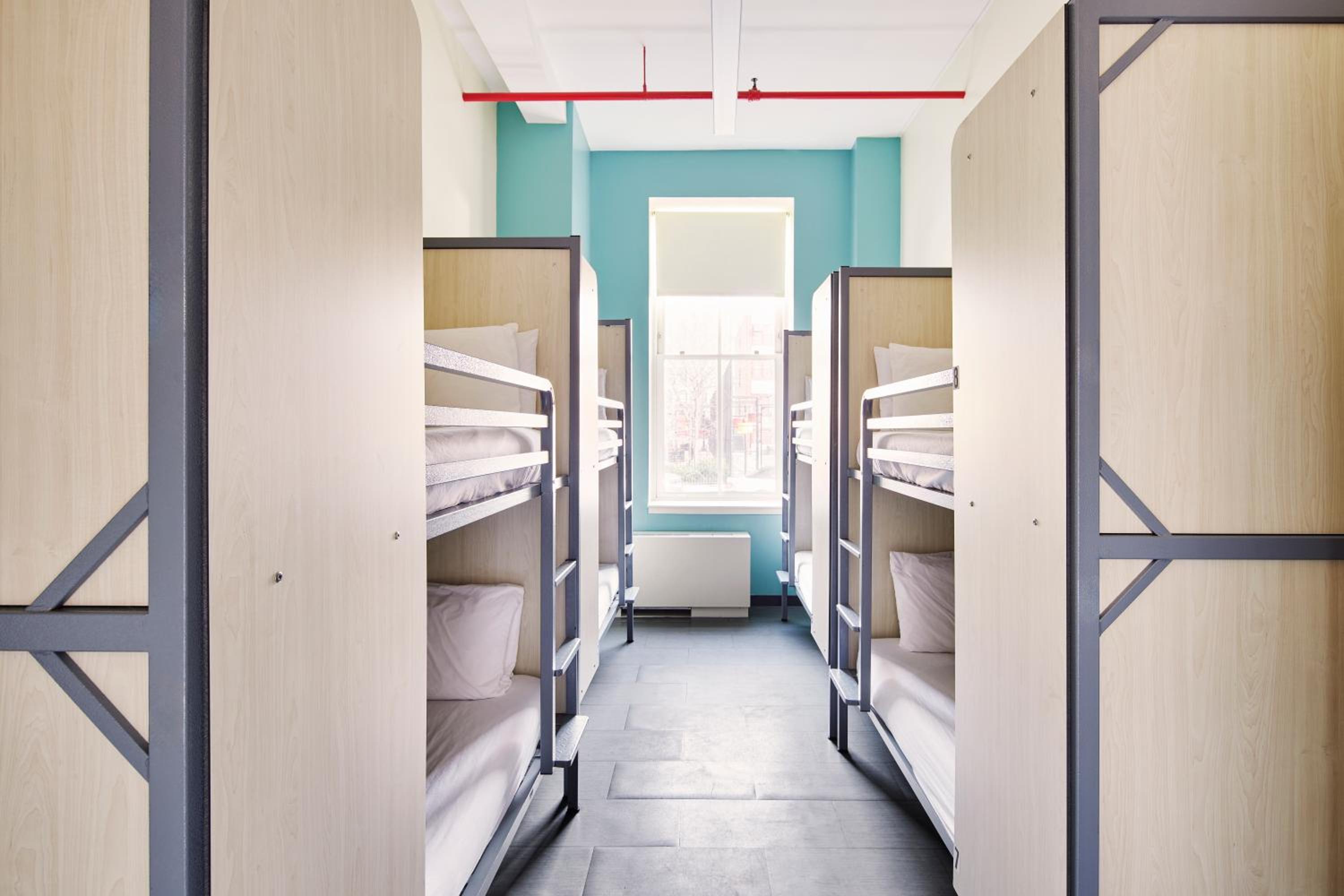 HI New York City Hostel