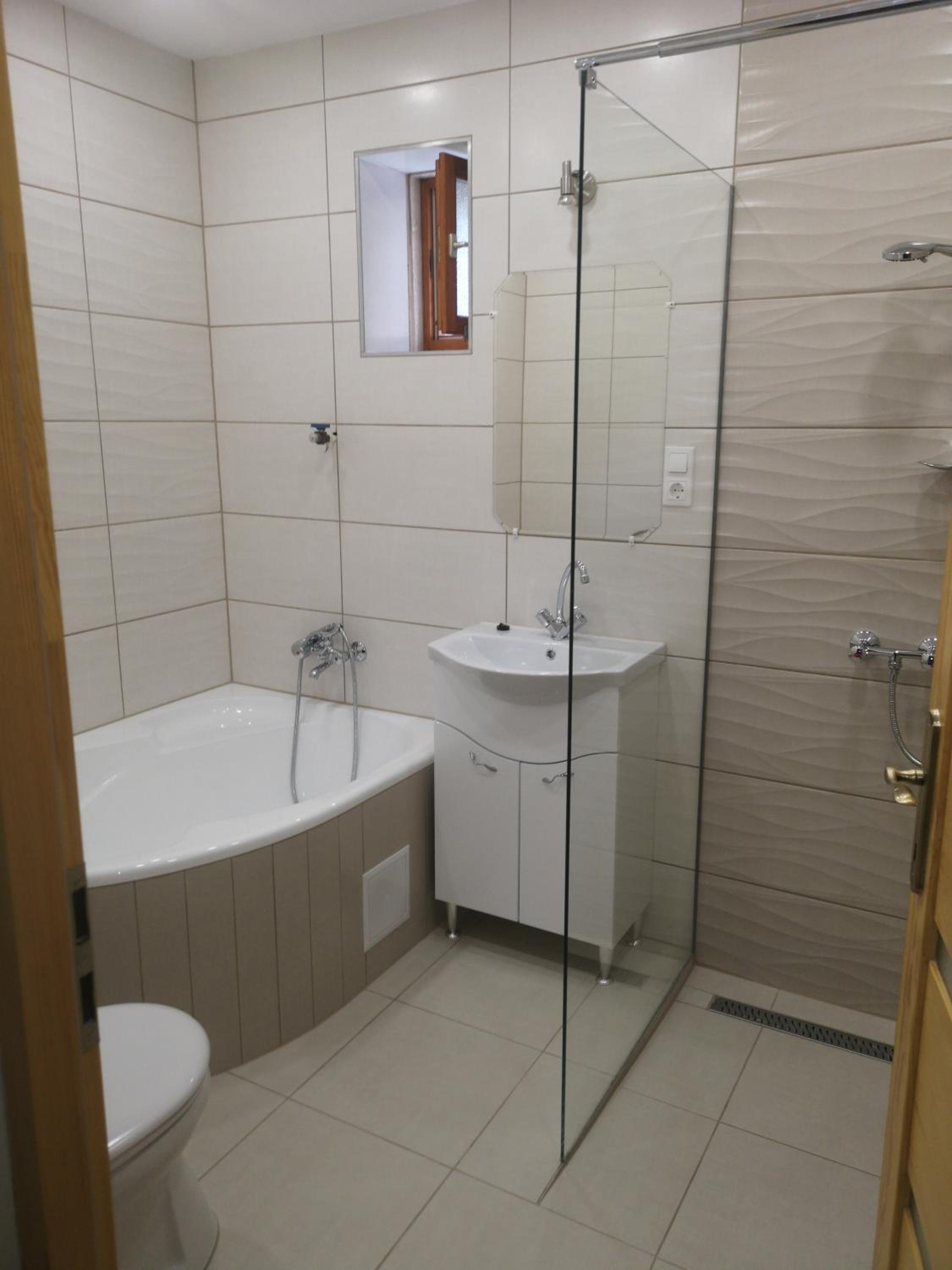 Biró apartmanház Sármellék
