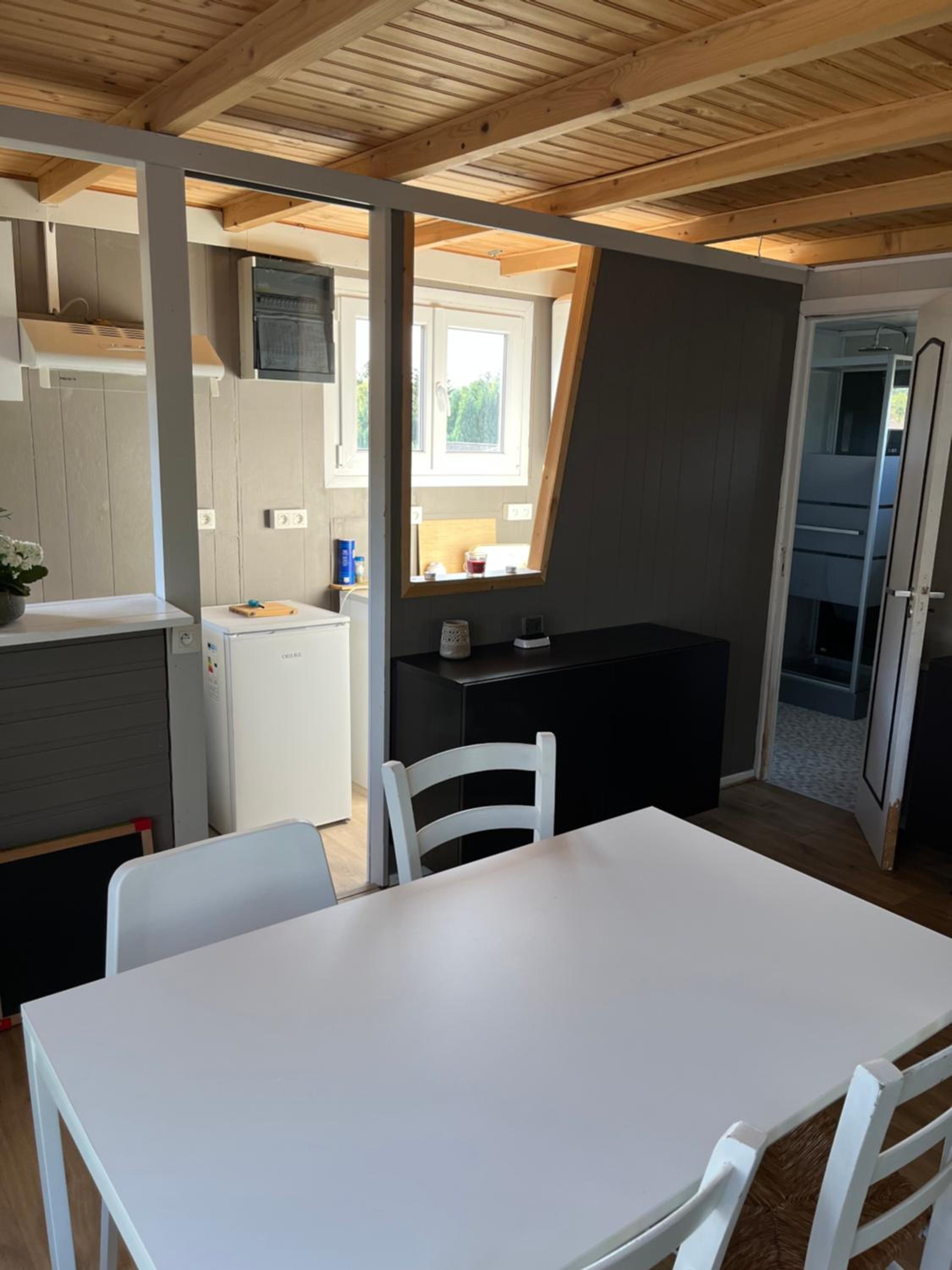 Chalet Charmant Monika avec Piscine