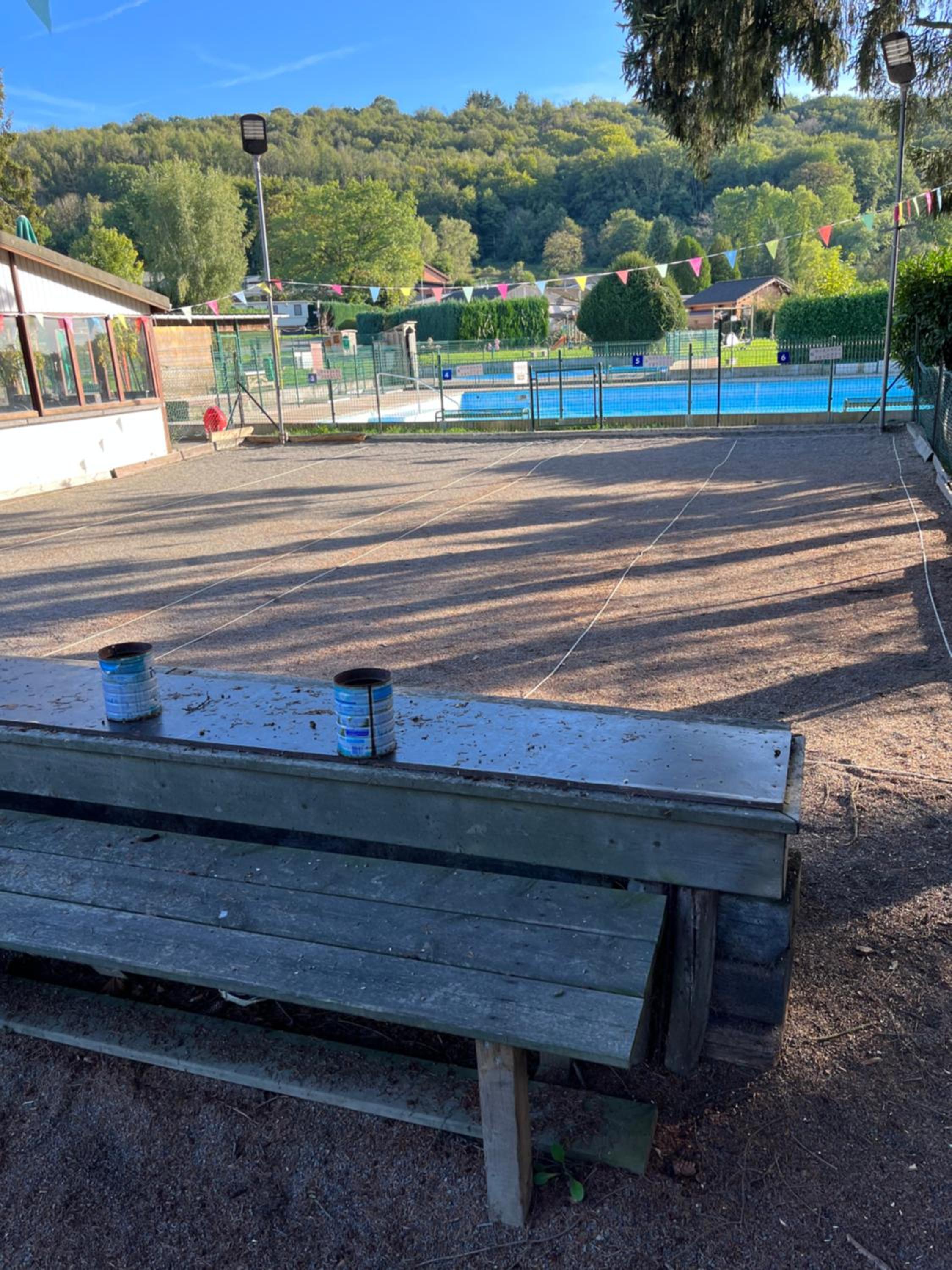 Chalet Charmant Monika avec Piscine