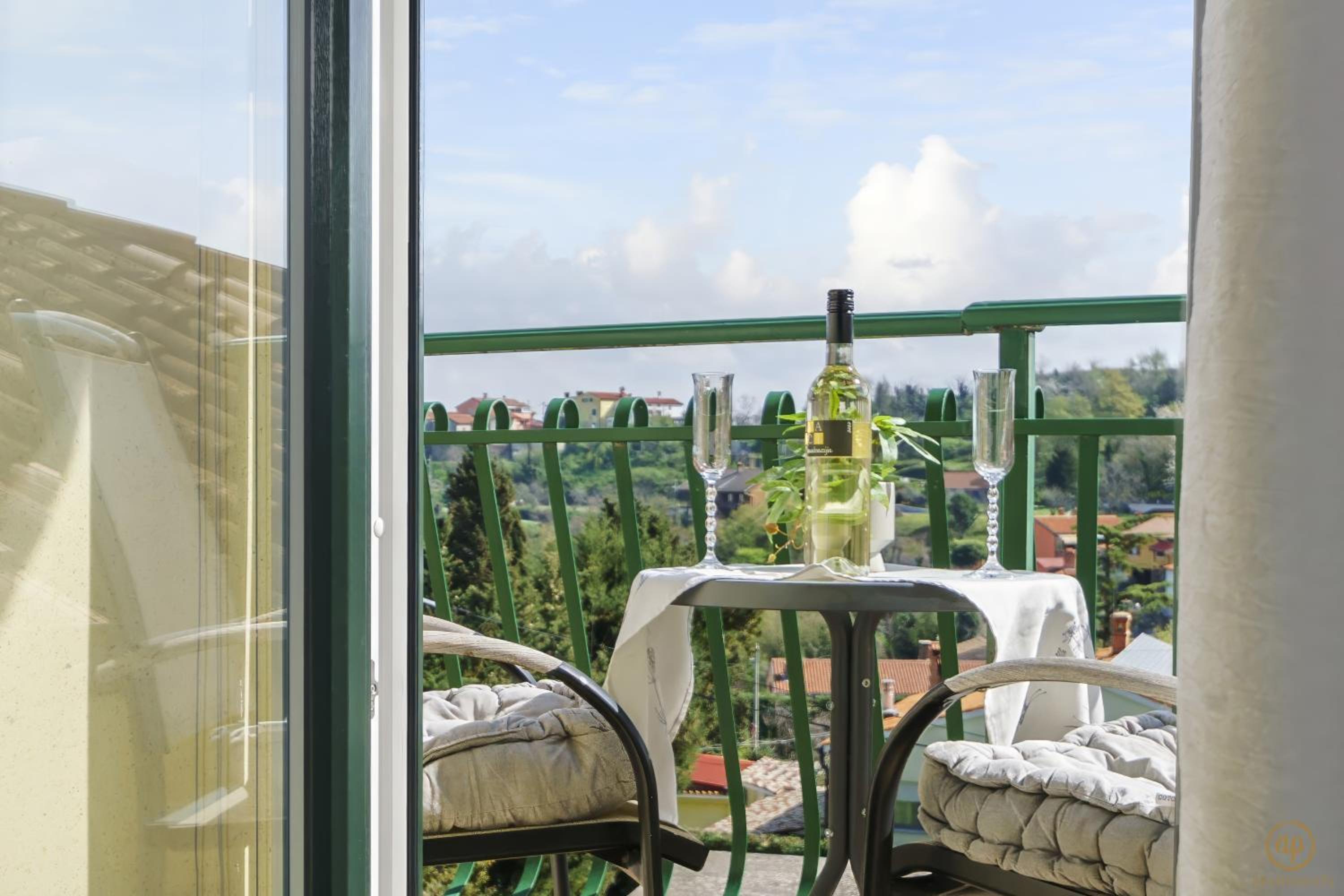 Bella Istria Apartment view 4