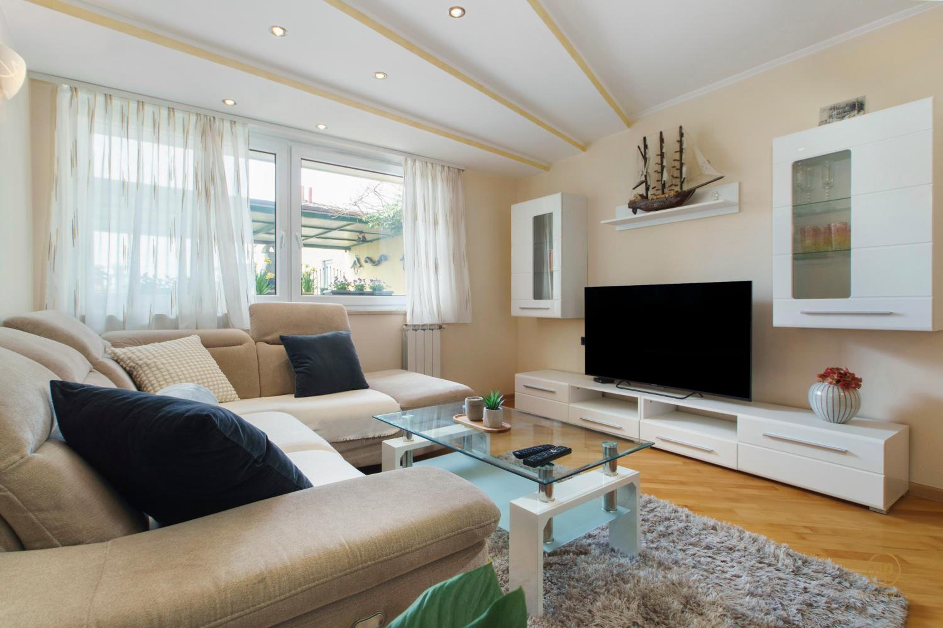 Bella Istria Apartment view 2