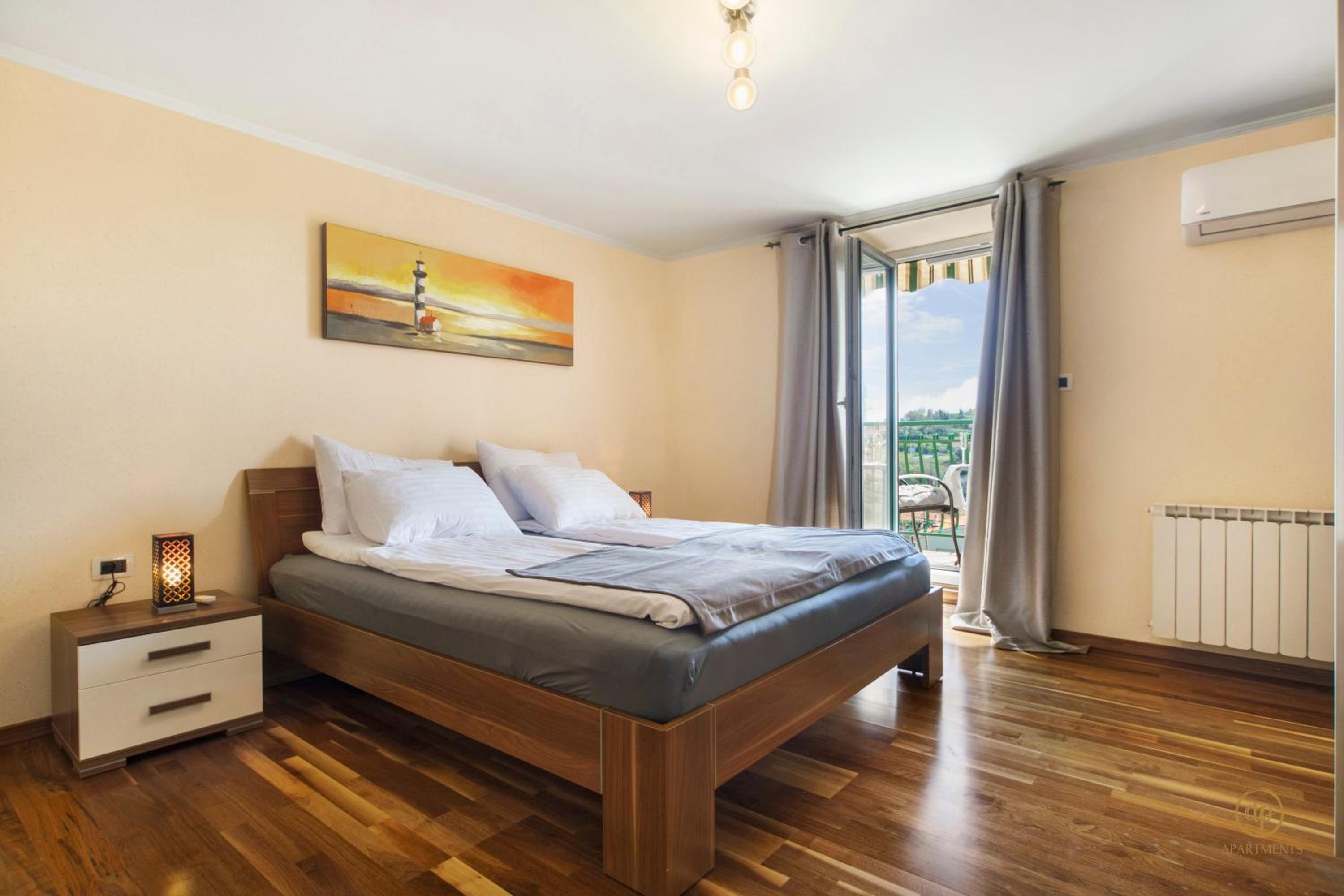 Bella Istria Apartment view 3