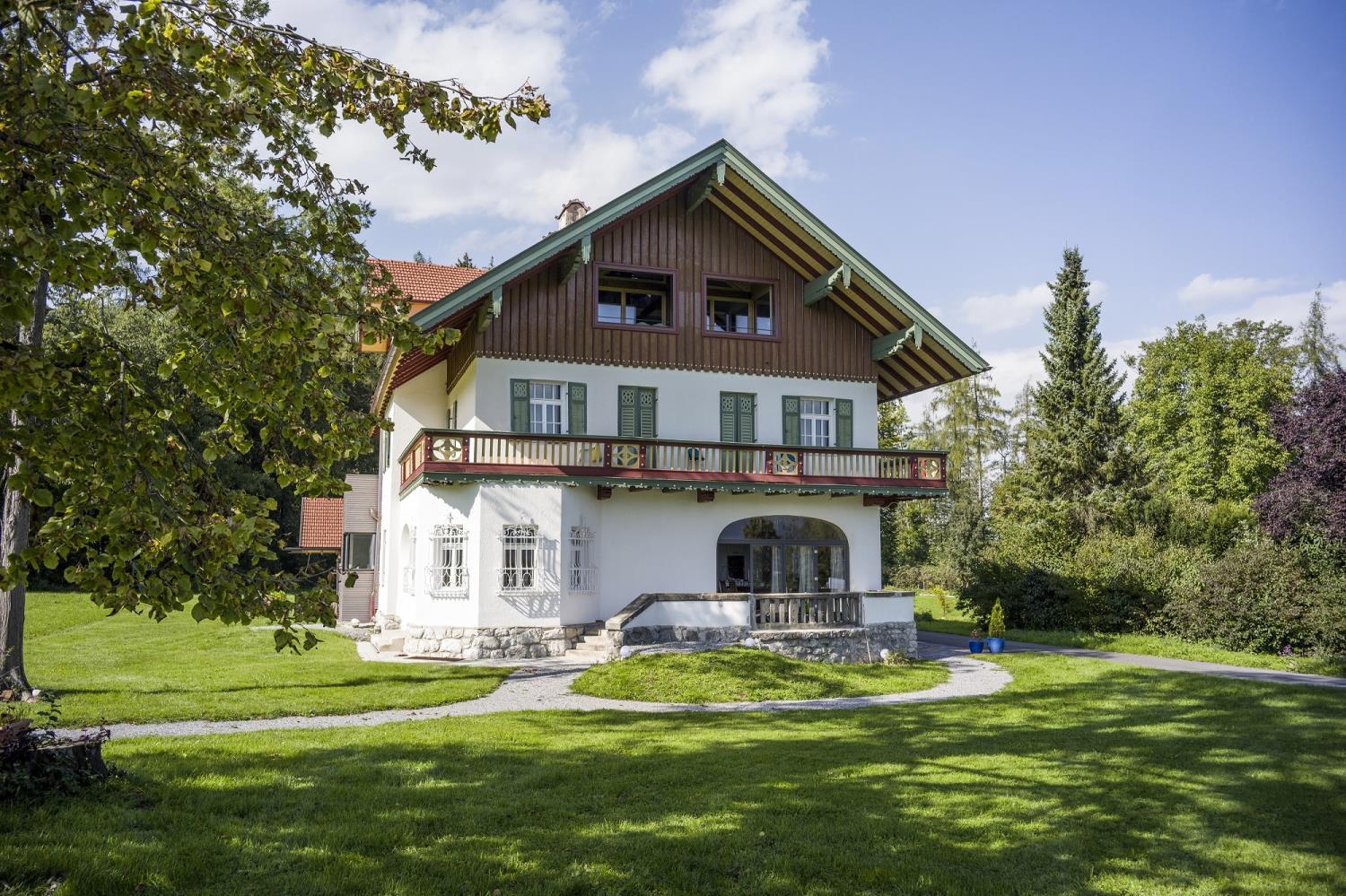 Villa Stigloh view 5