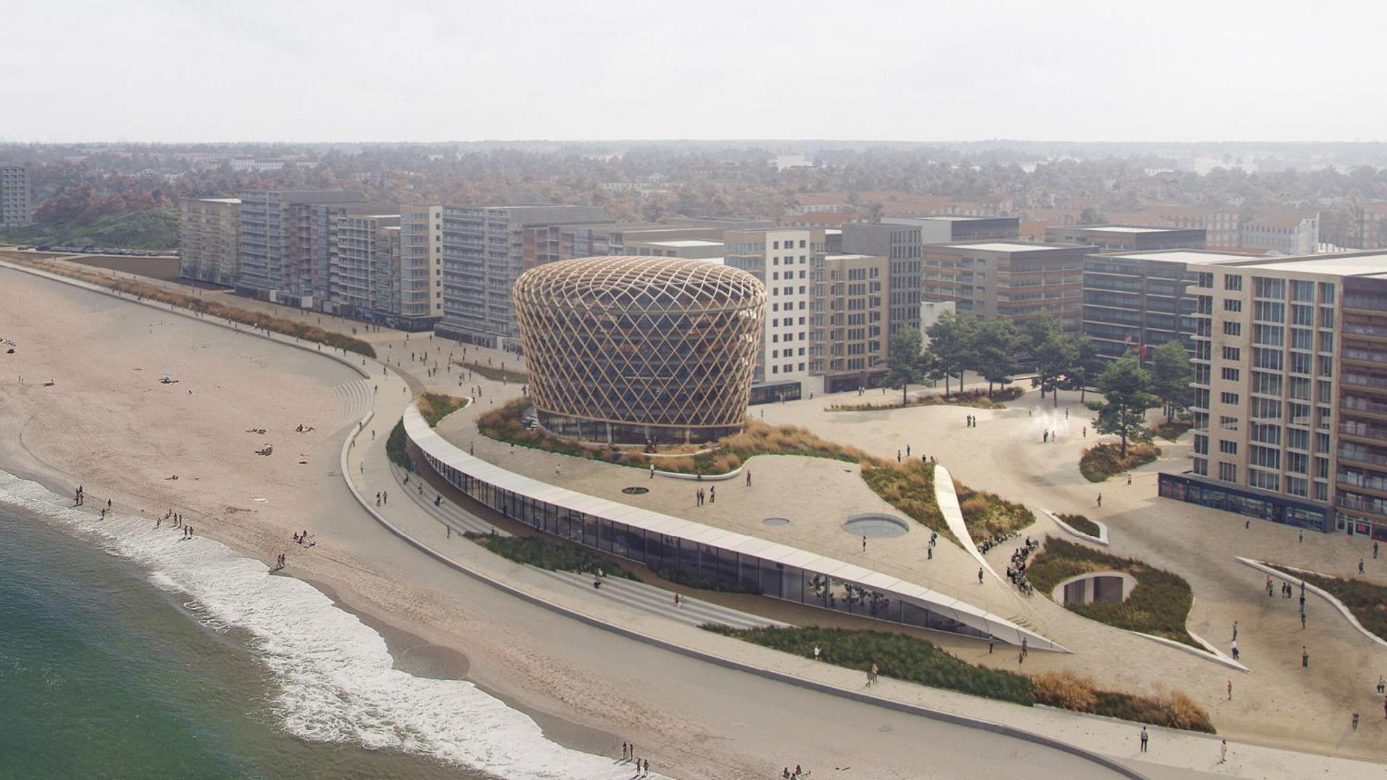 Windroos Middelkerke