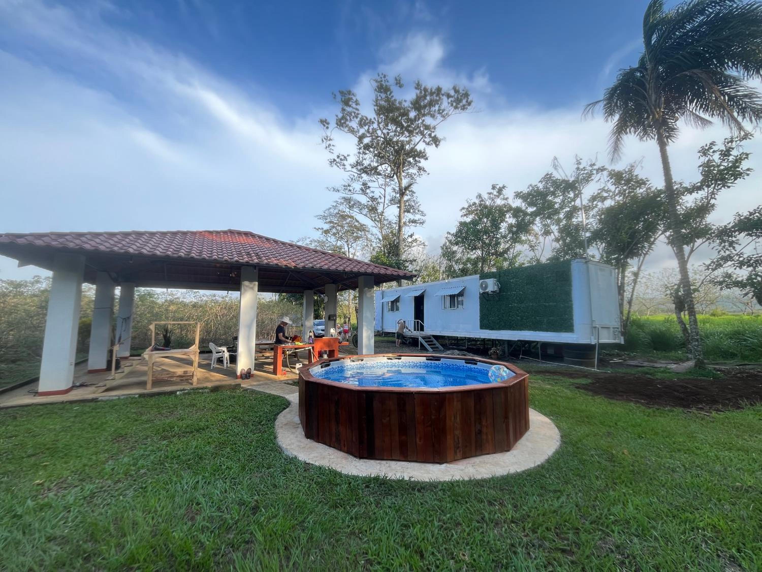 Trailer House