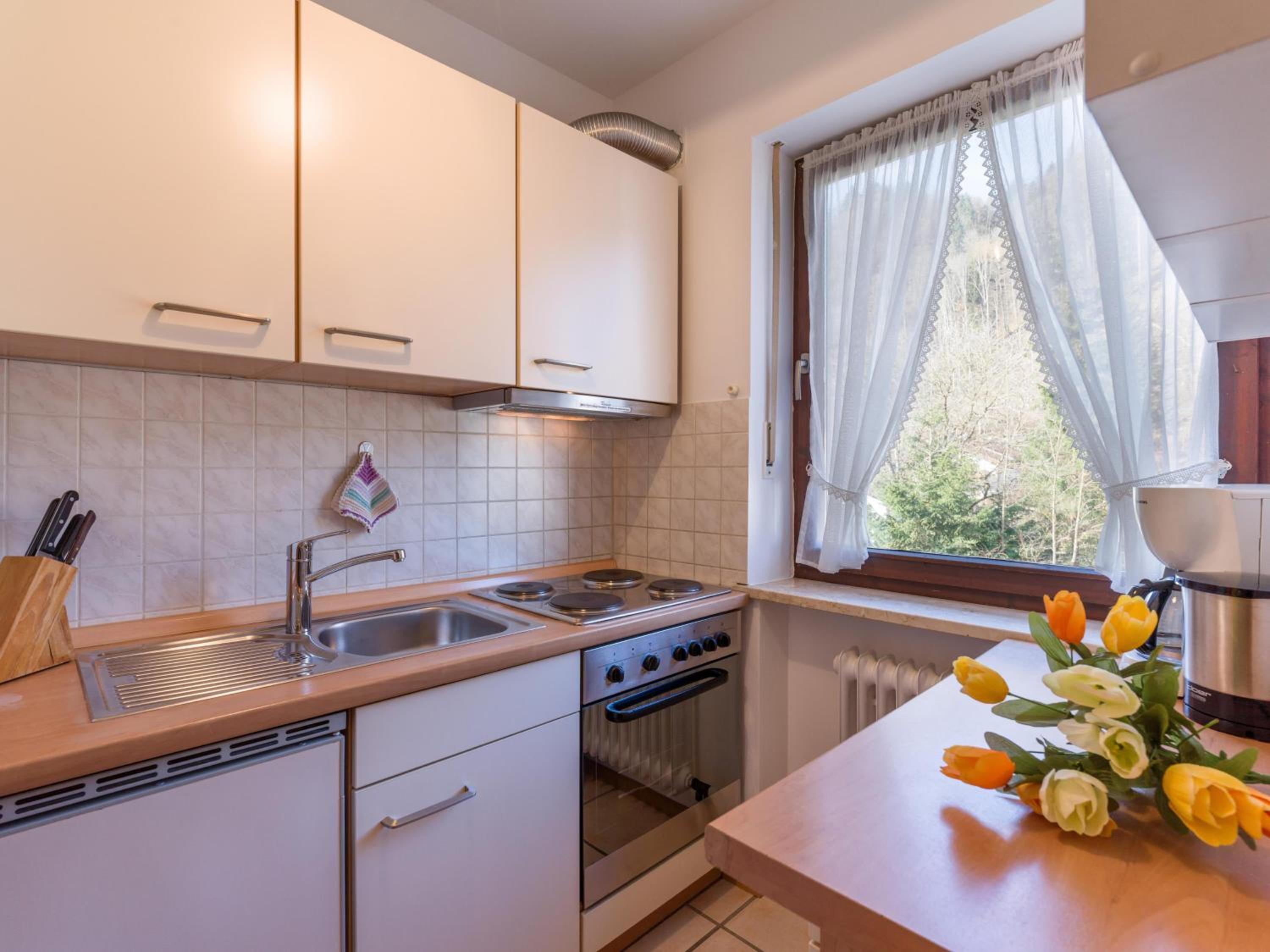 Ferienwohnanlage Oberaudorf C5 mit 5 Schlafplätzen und Hallenbad, Sauna