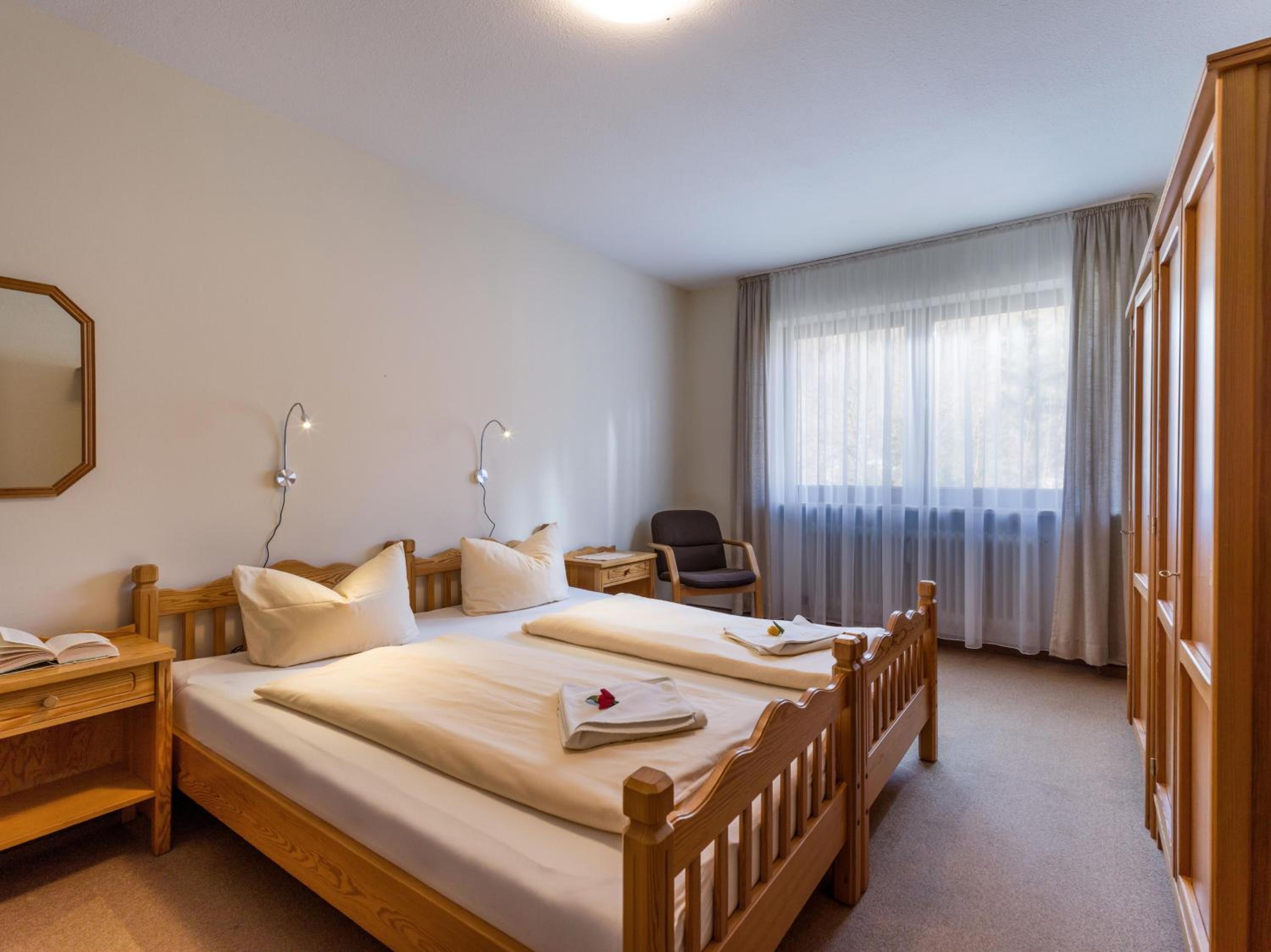 Ferienwohnanlage Oberaudorf C5 mit 5 Schlafplätzen und Hallenbad, Sauna