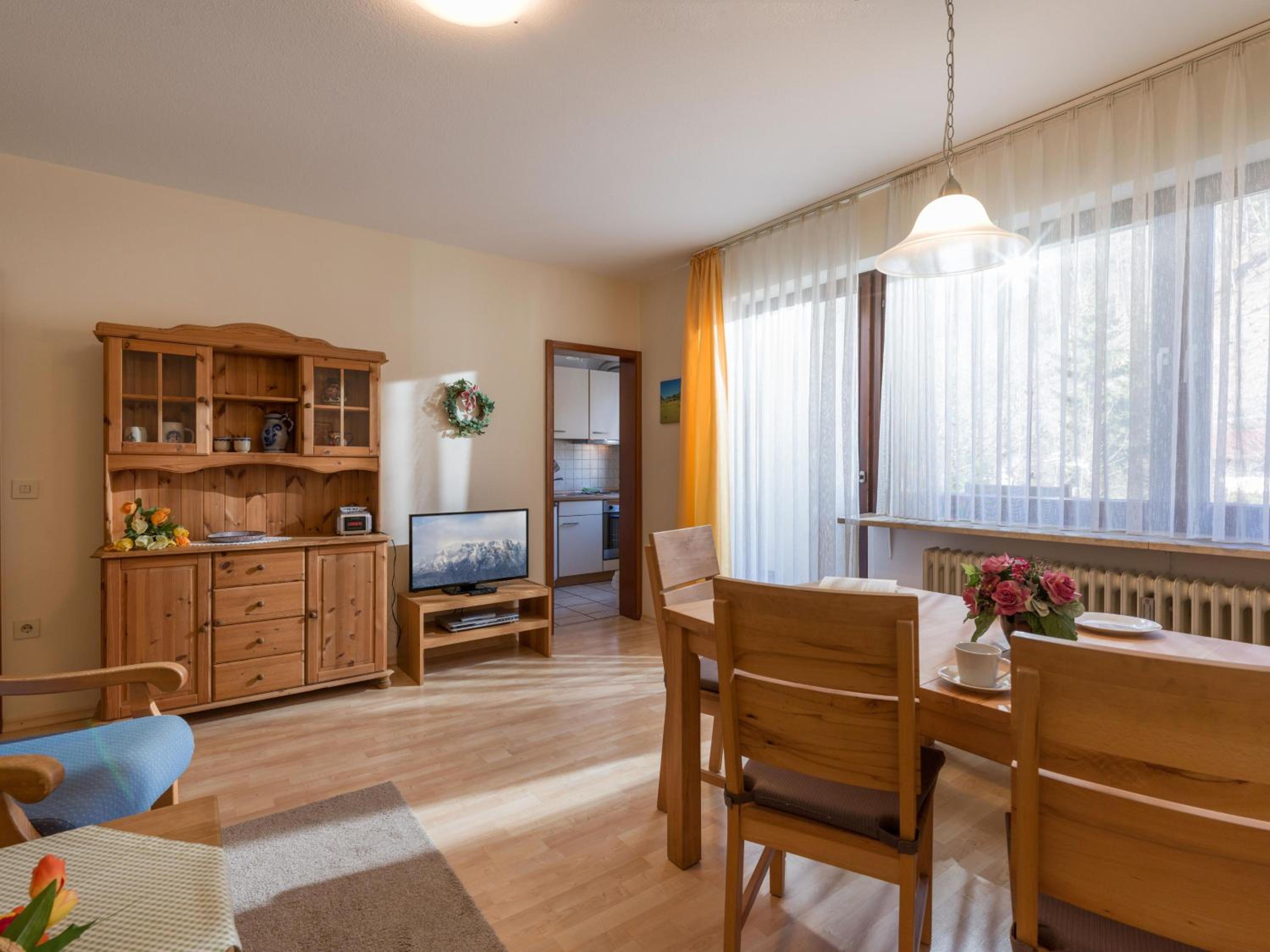 Ferienwohnanlage Oberaudorf C5 mit 5 Schlafplätzen und Hallenbad, Sauna