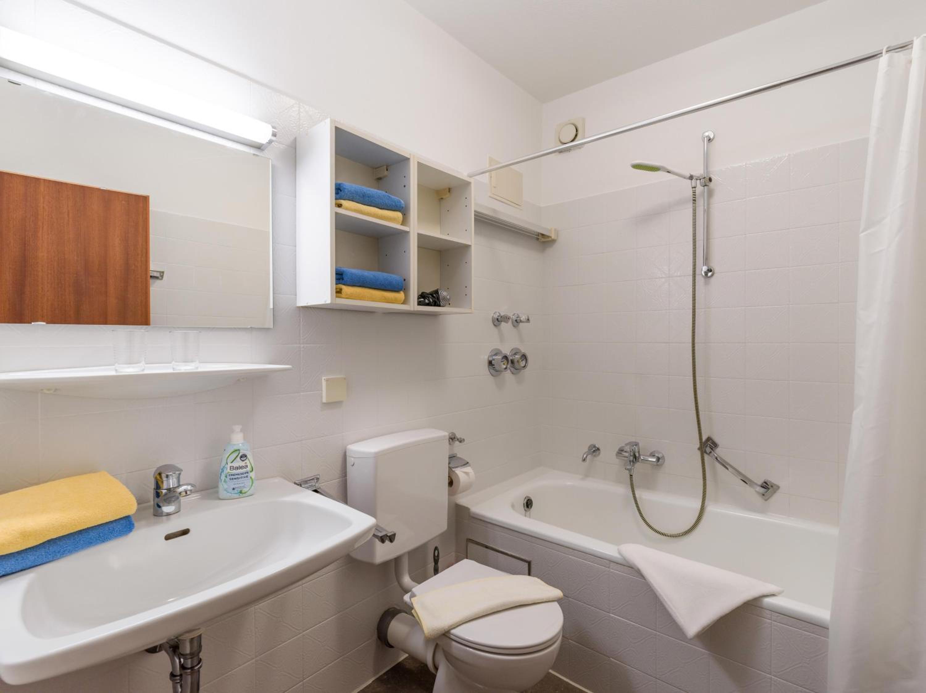 Ferienwohnanlage Oberaudorf C5 mit 5 Schlafplätzen und Hallenbad, Sauna
