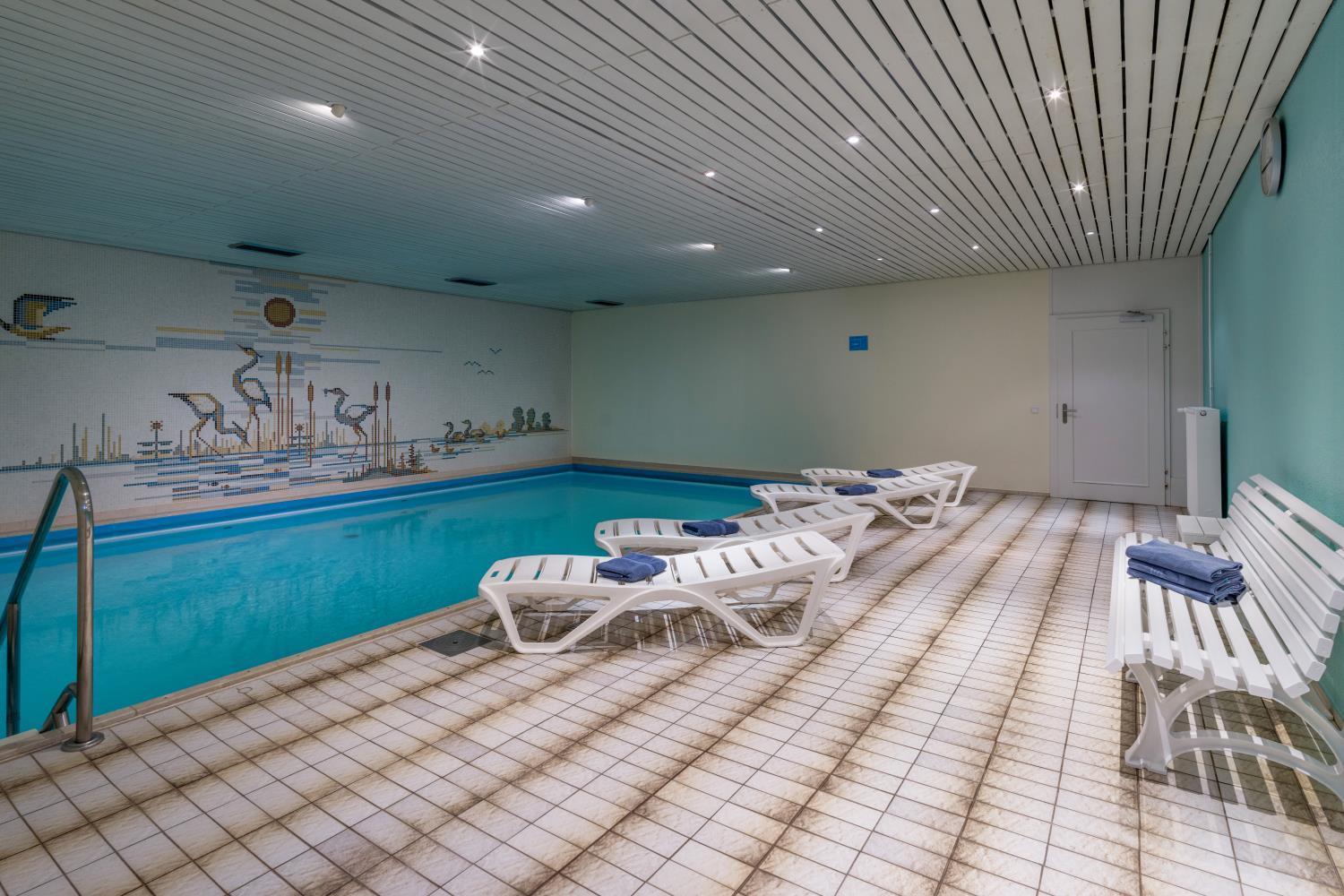 Ferienwohnanlage Oberaudorf E5 mit Hallenbad und Sauna