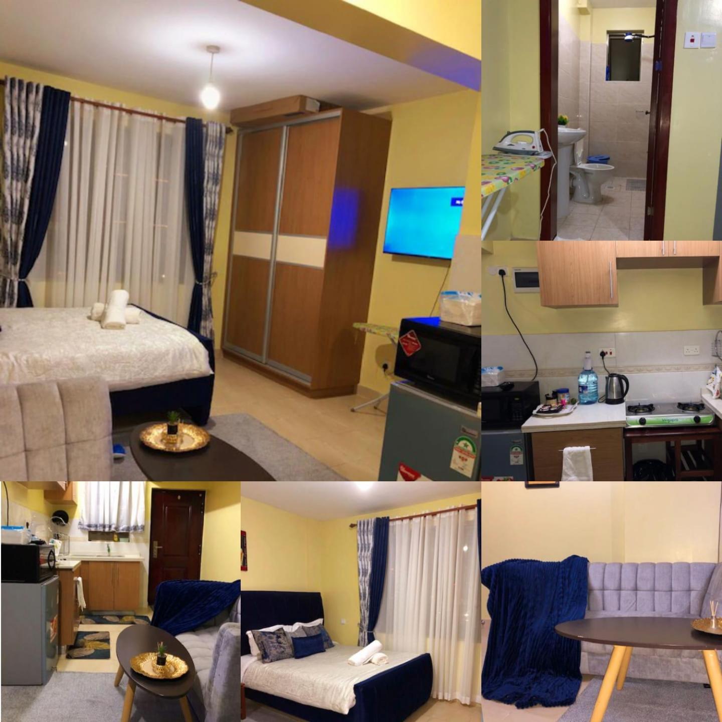 Ngara City View BNB