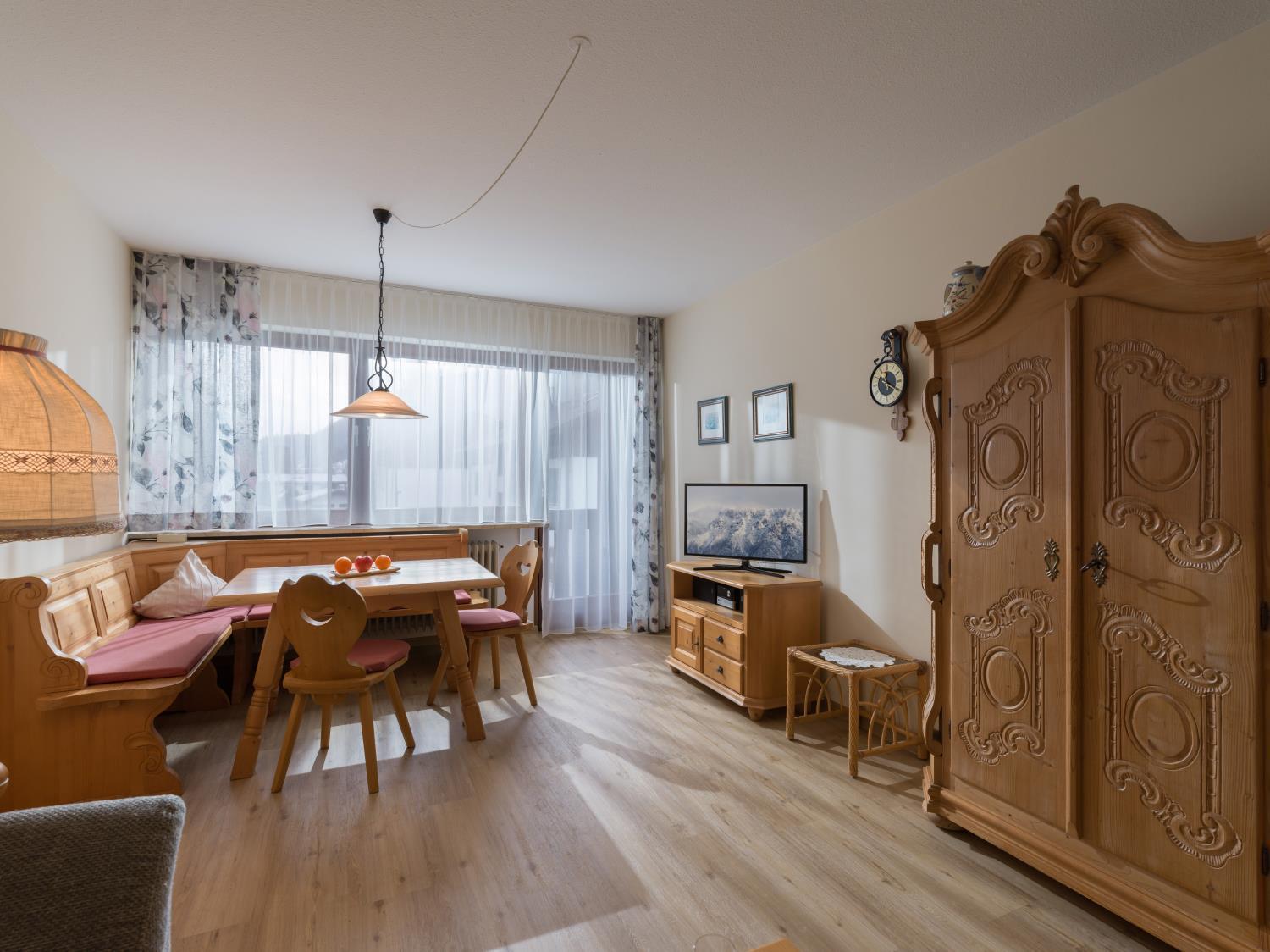 Ferienwohnanlage Oberaudorf F6 mit Hallenbad und Sauna