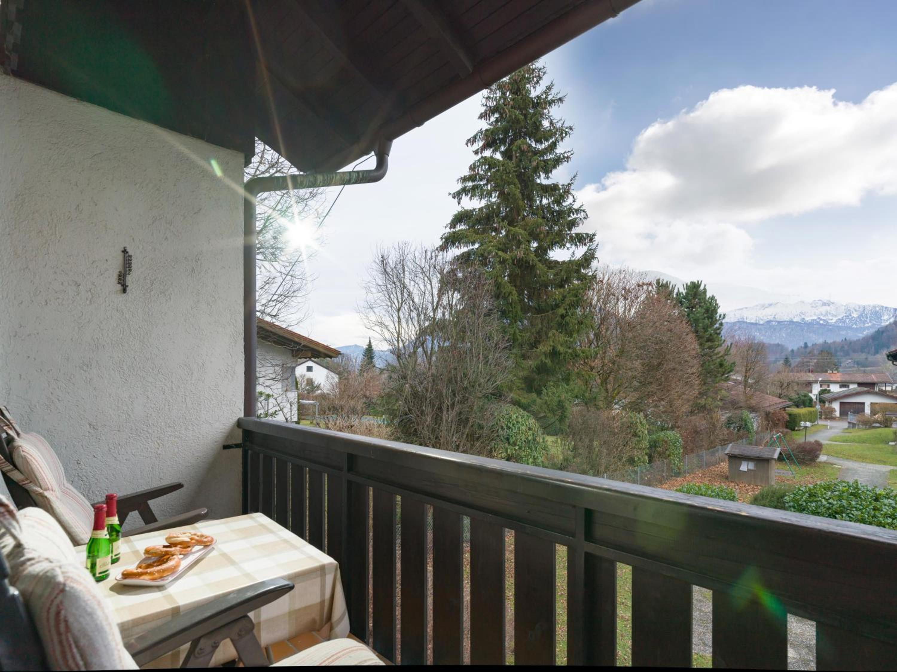 Ferienwohnanlage Oberaudorf F6 mit Hallenbad und Sauna