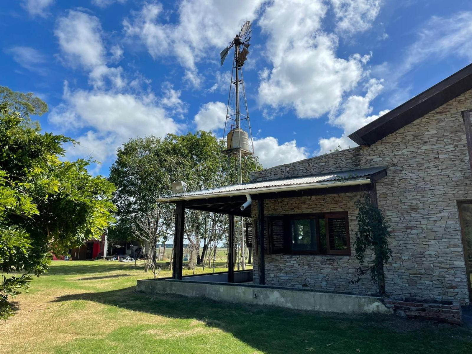 casa de campo