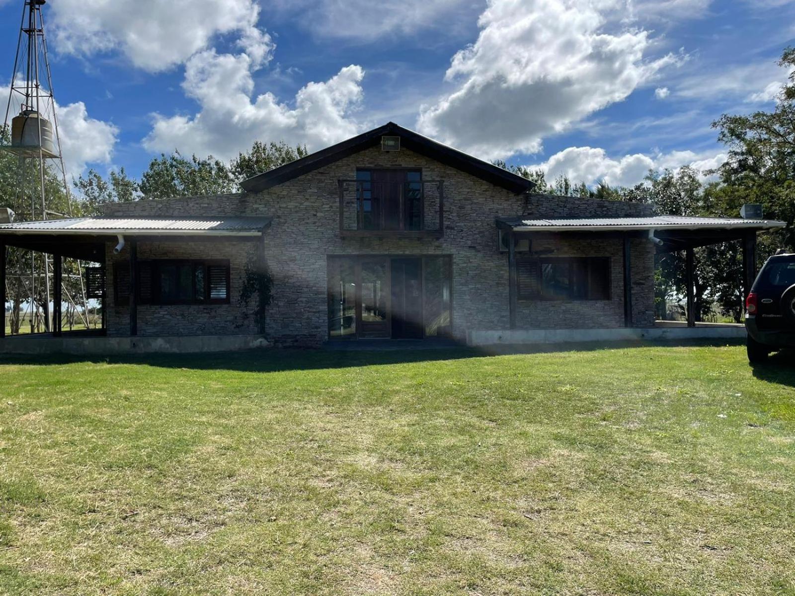 casa de campo