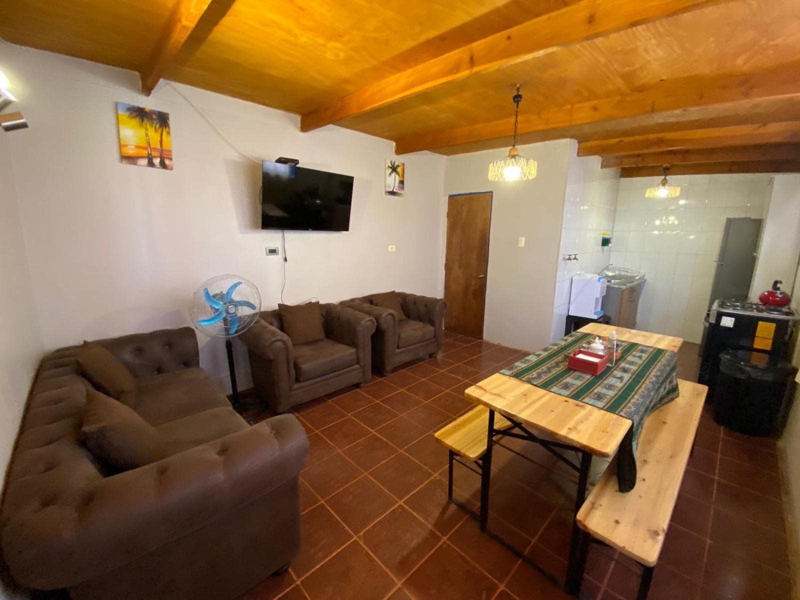 CASA TAMBO
